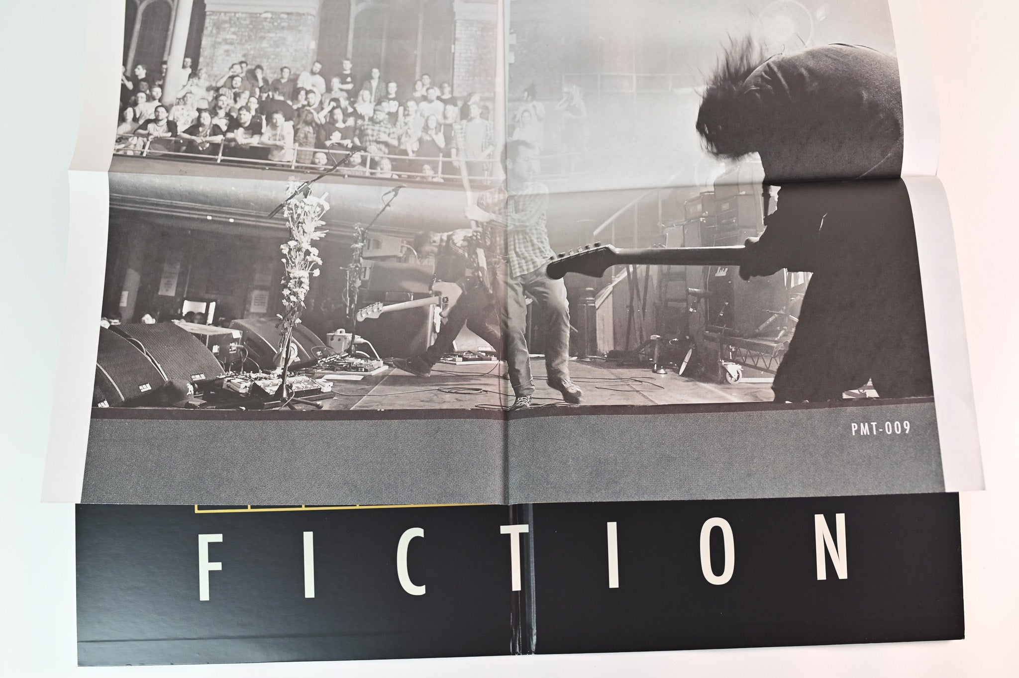 Brand New - Science Fiction on Procrastinate! Music Traitors