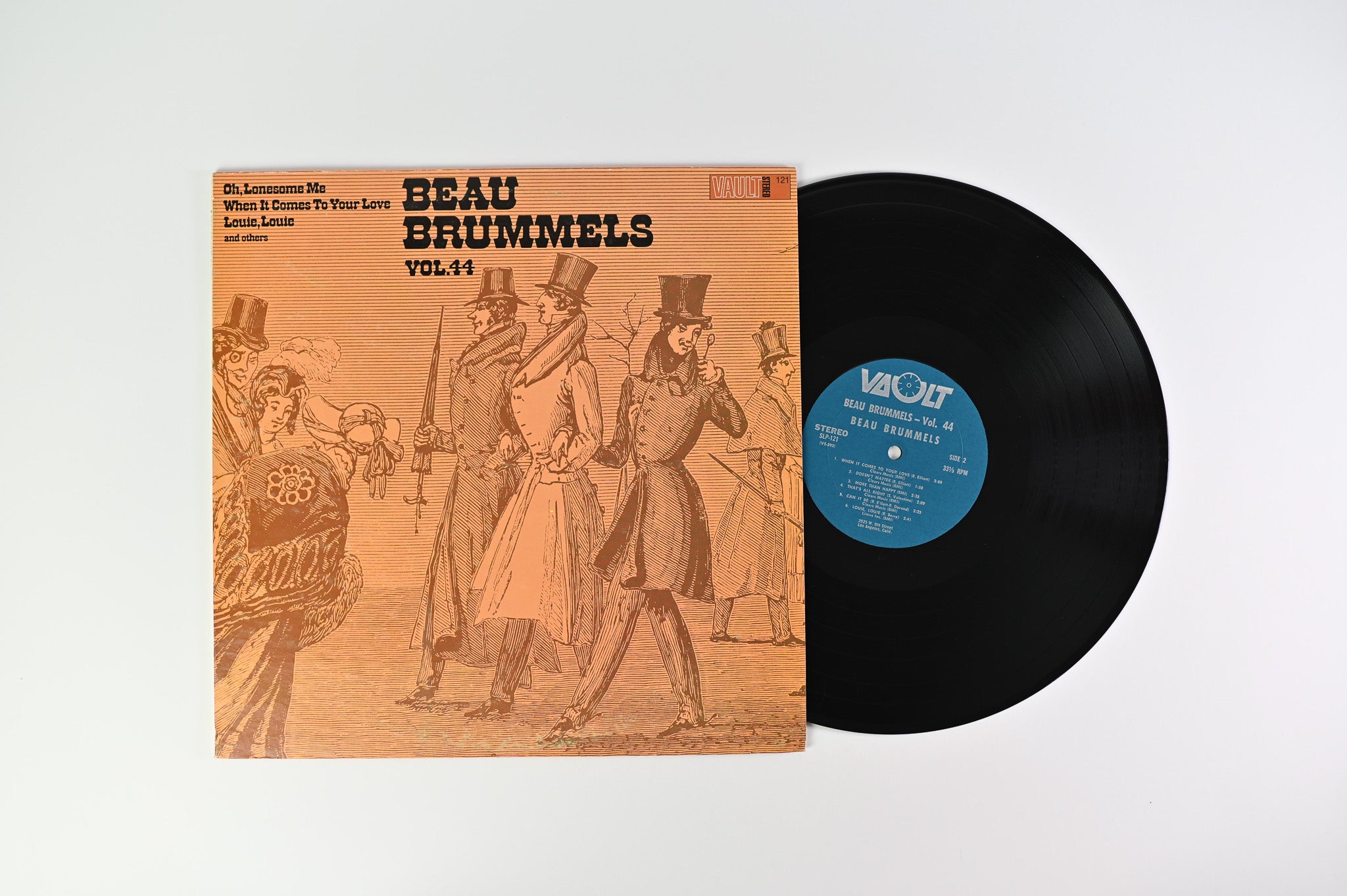 The Beau Brummels - Vol. 44 on Vault