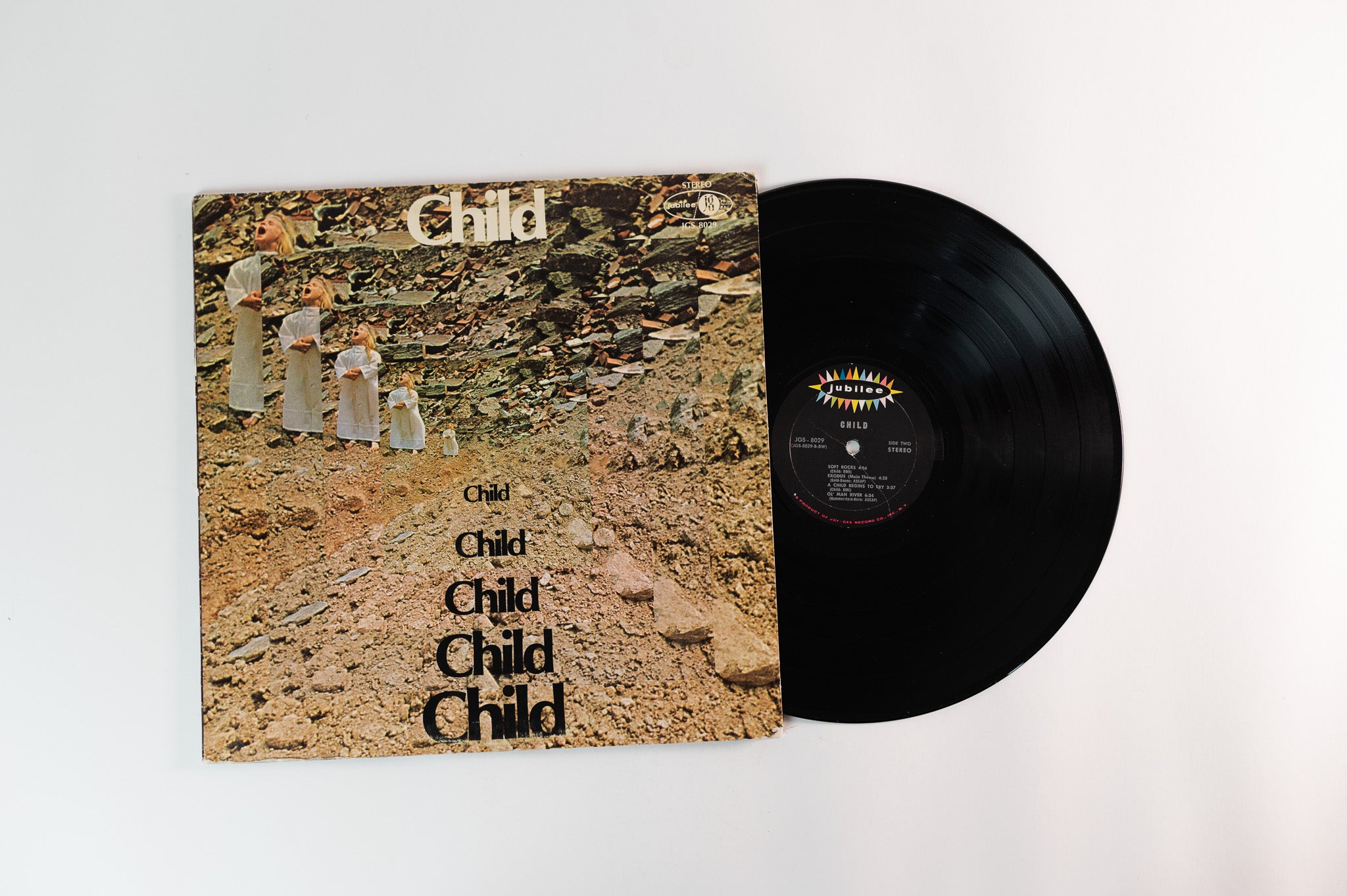 The Child - Child on Jubilee Stereo