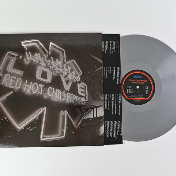 ワールドワイドLP Red Hot Chili Peppers Unlimited Love 093624874720 Warner Records /00400 Red Hot Chili Peppers - Unlimited Love - Amazon.com Music