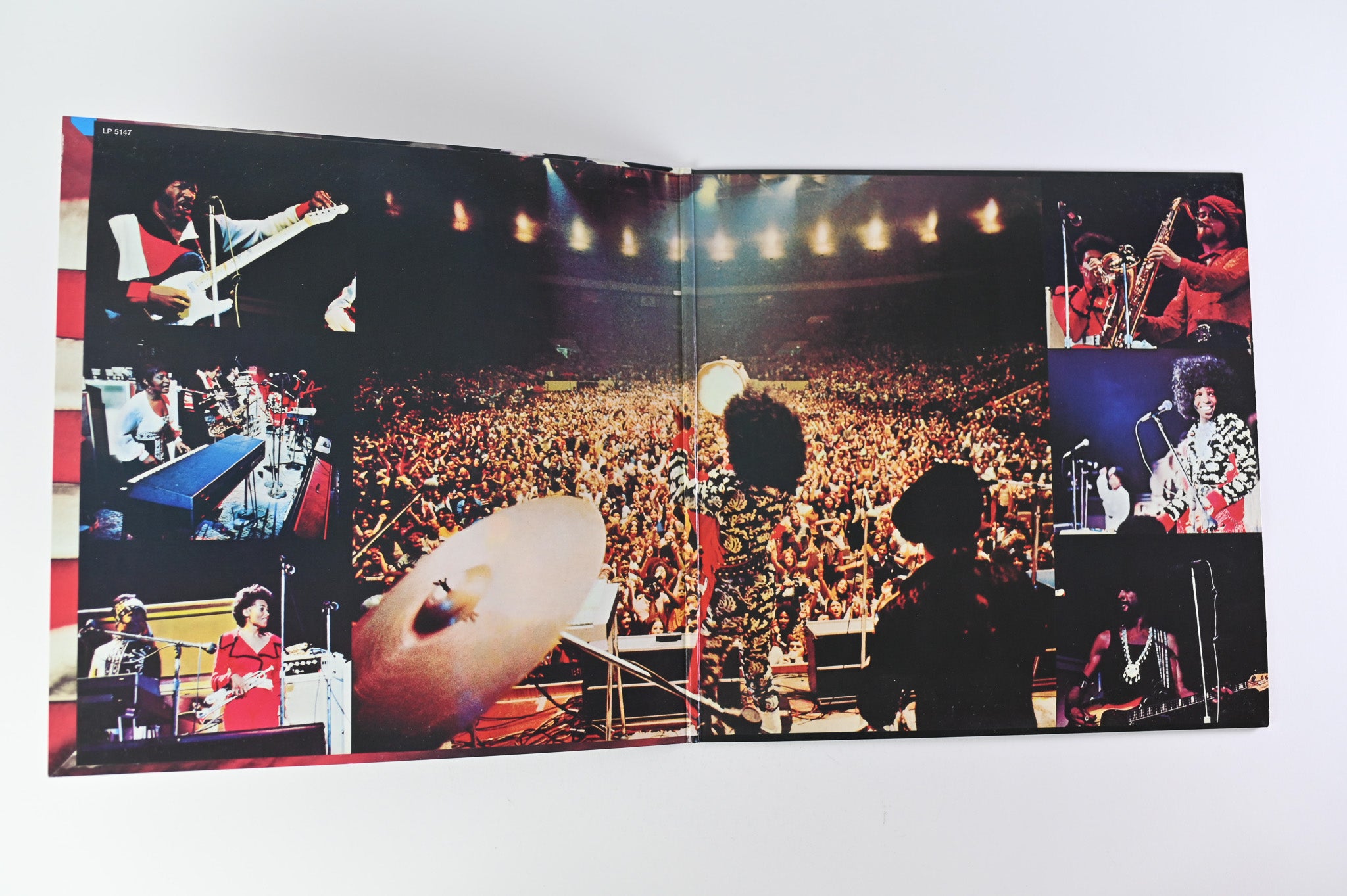 Sly & The Family Stone - There's A Riot Goin' On Reissue on Sundazed Music