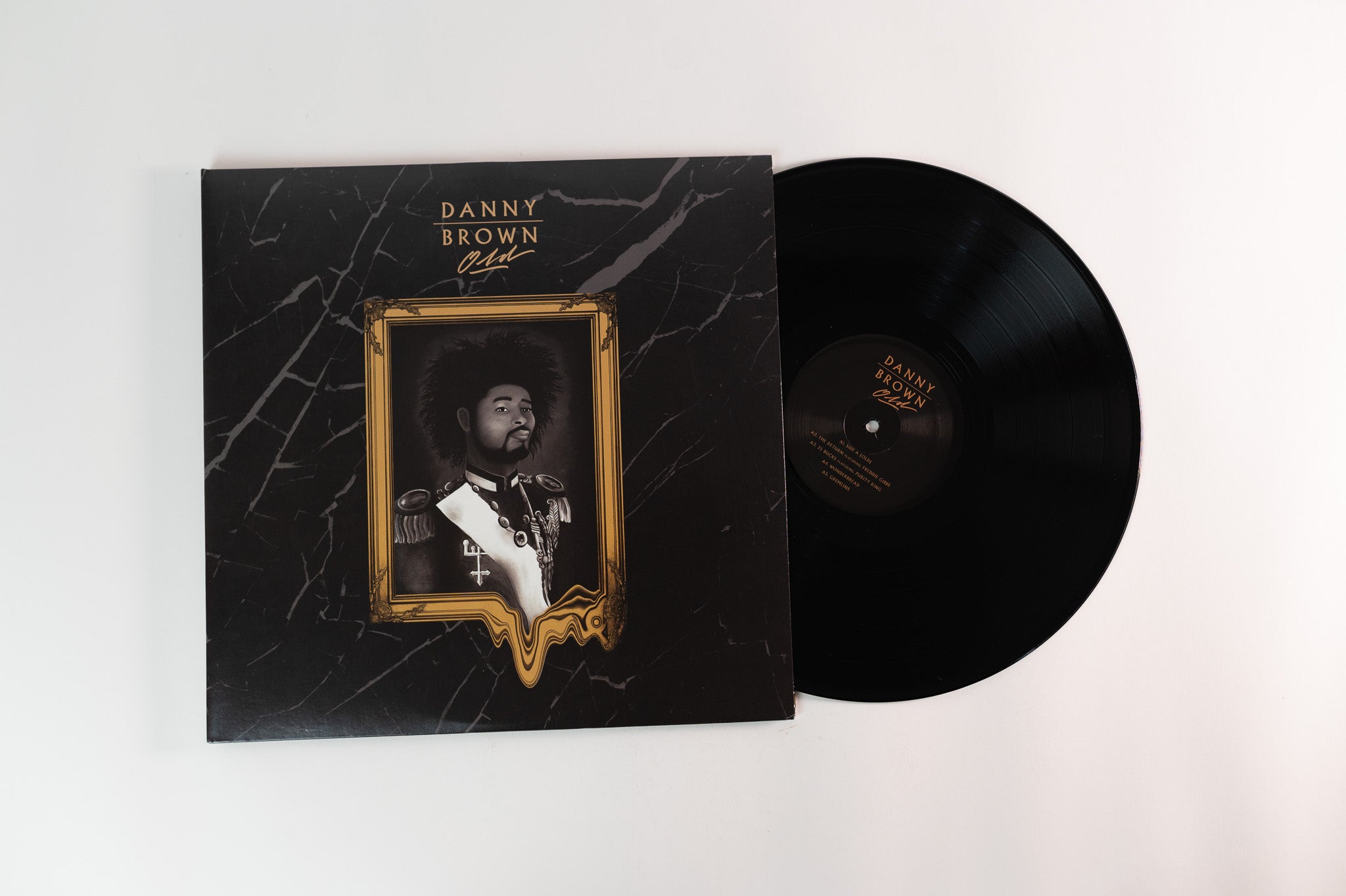 Danny Brown - Old on Fool's Gold