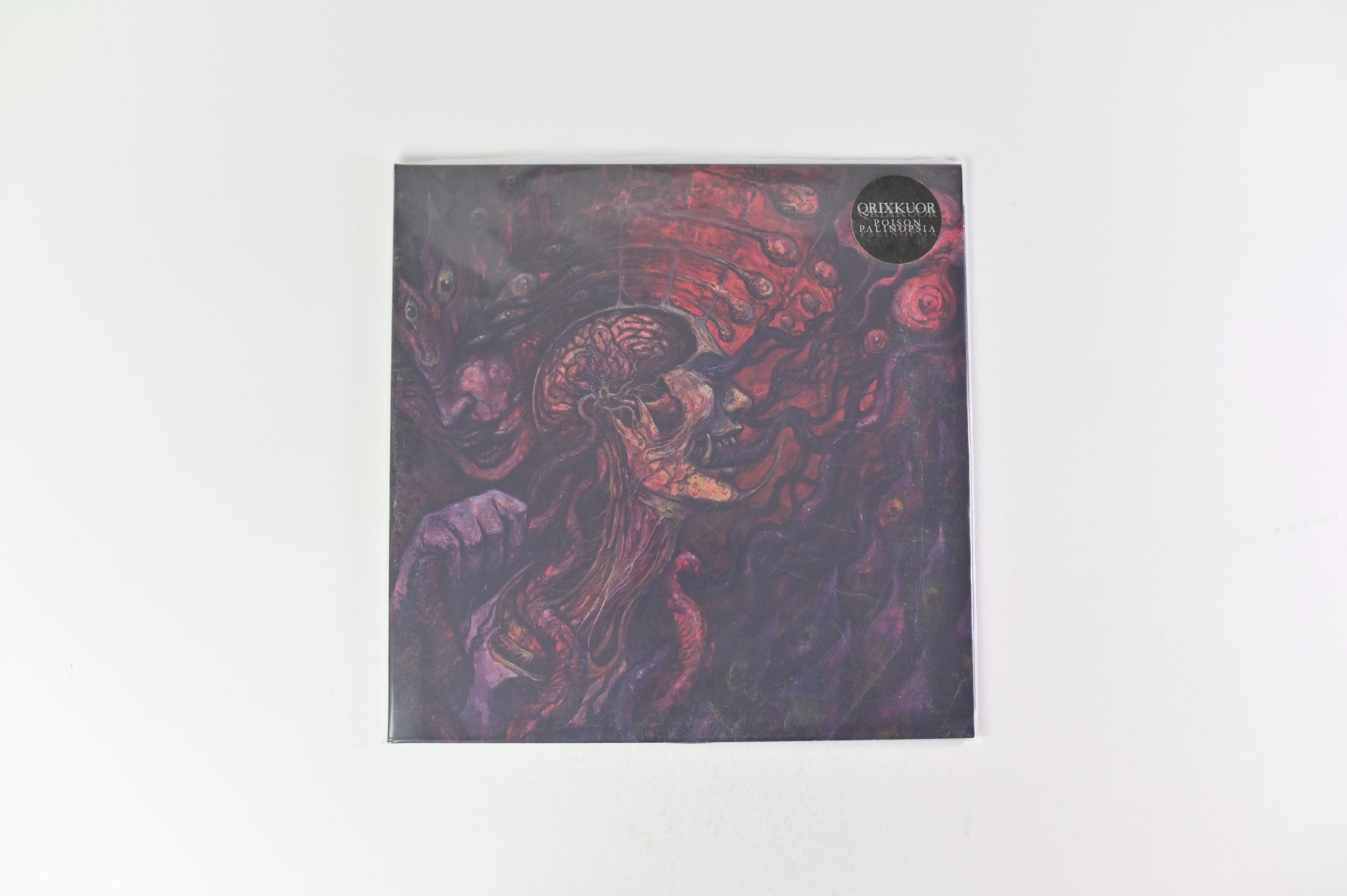 Qrixkuor - Poison Palinopsia on Invictus