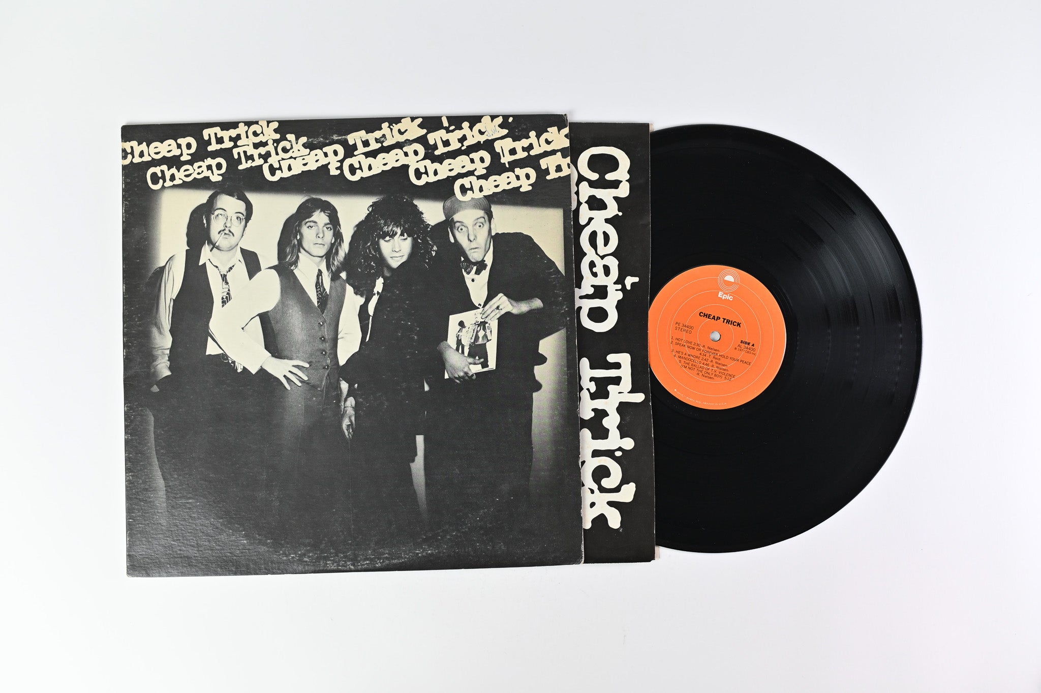 Cheap Trick - Cheap Trick on Epic