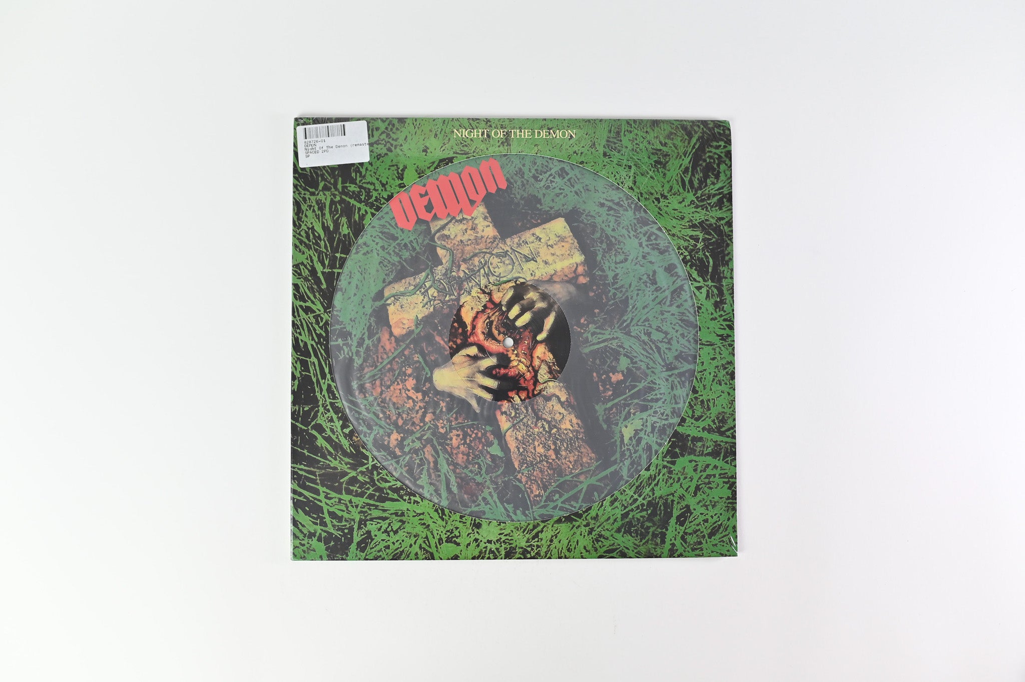 Demon - Night Of The Demon on Spaced Out Music - Sealed Picture Disc