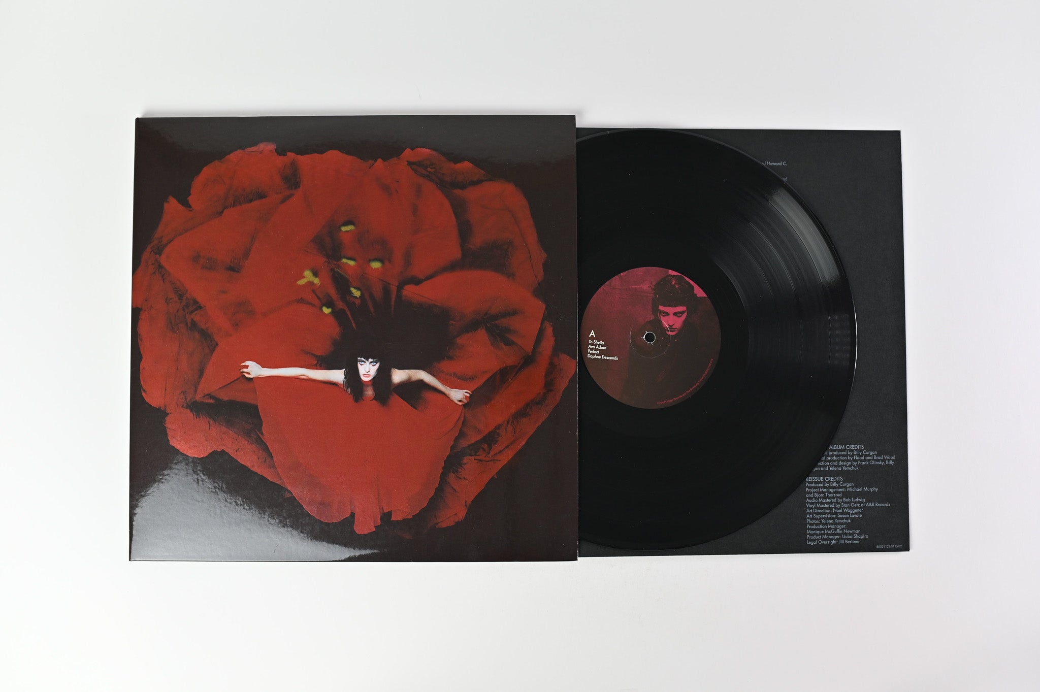 The Smashing Pumpkins - Adore on Virgin UMe Reissue