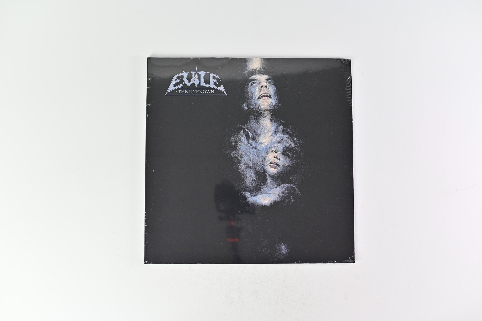 Evile - The Unknown on Napalm Sealed