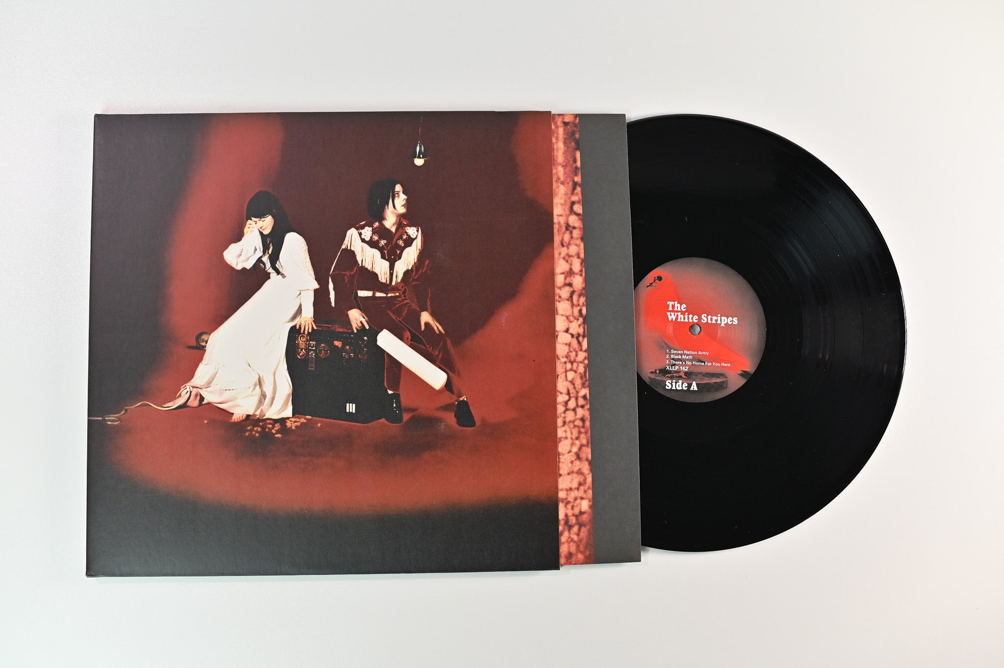 The White Stripes - Elephant on XL Recordings UK Pressing