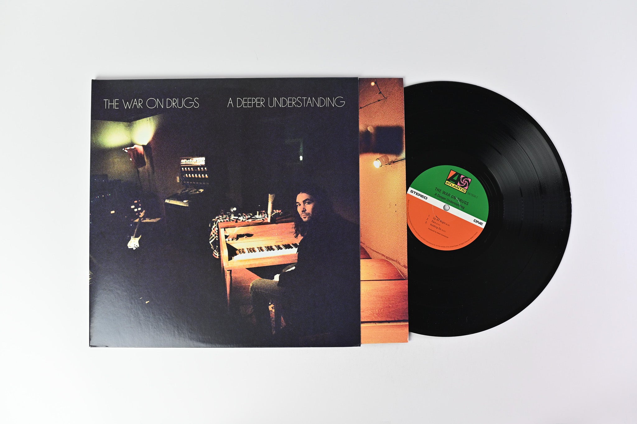 The War On Drugs - A Deeper Understanding on Atlantic