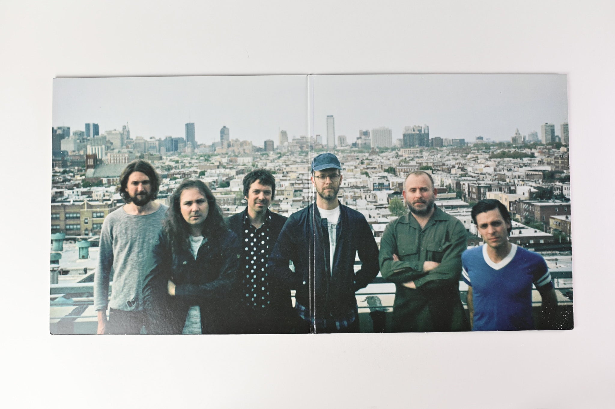 The War On Drugs - A Deeper Understanding on Atlantic
