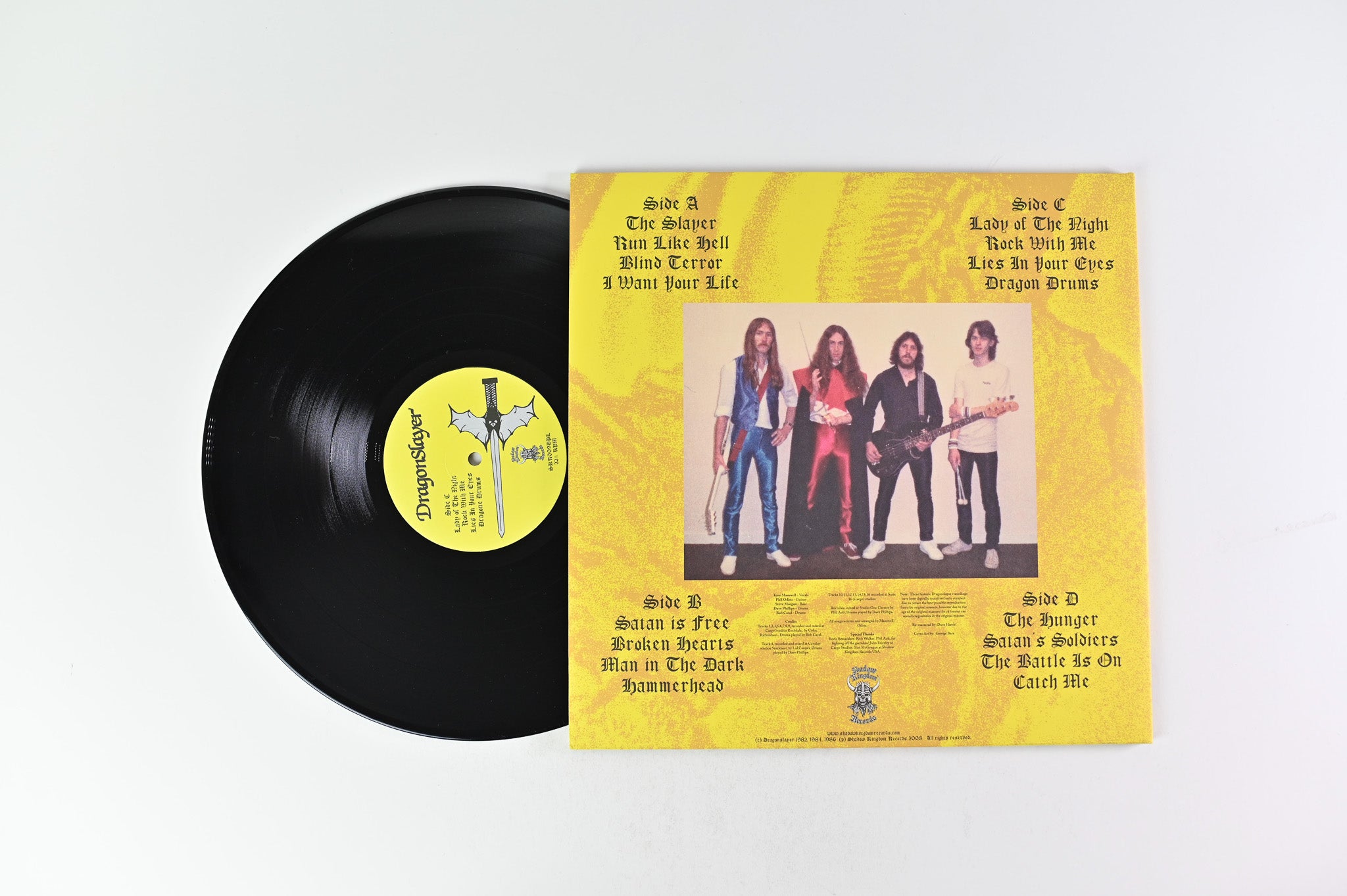 Dragonslayer - Dragonslayer on Shadow Kingdom