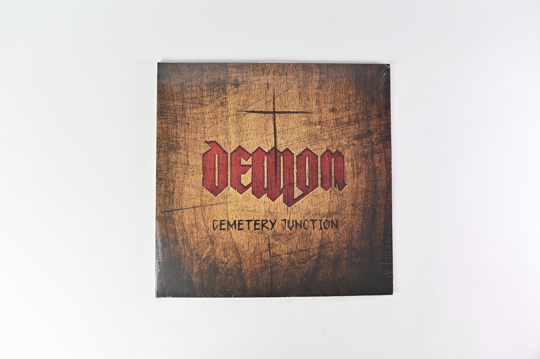 Demon - Cemetery Junction on Back On Black - Sealed