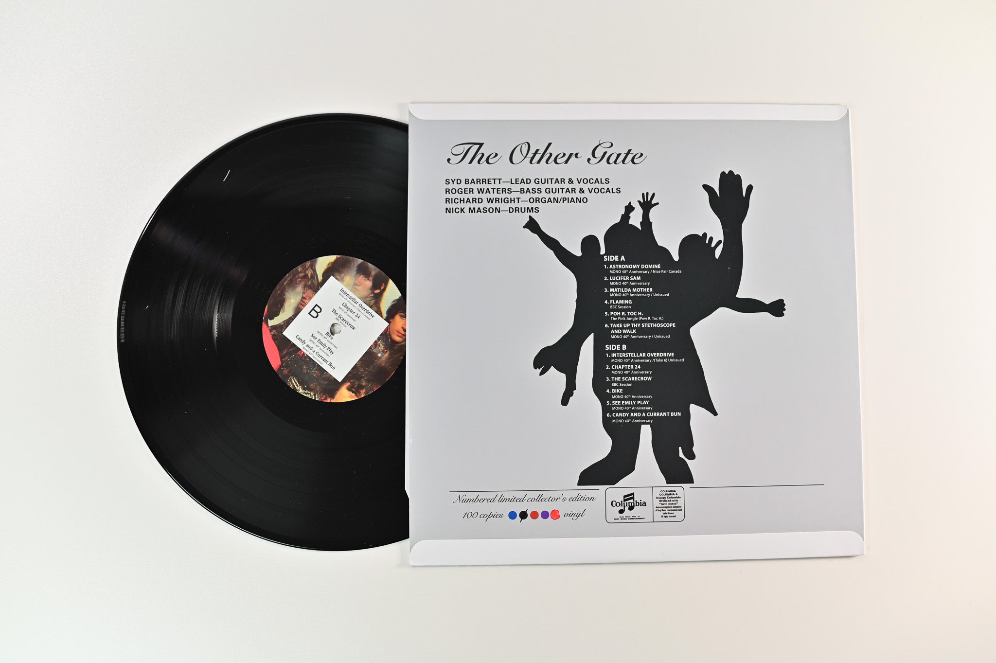 Pink Floyd - The Other Gate Unofficial Pressing