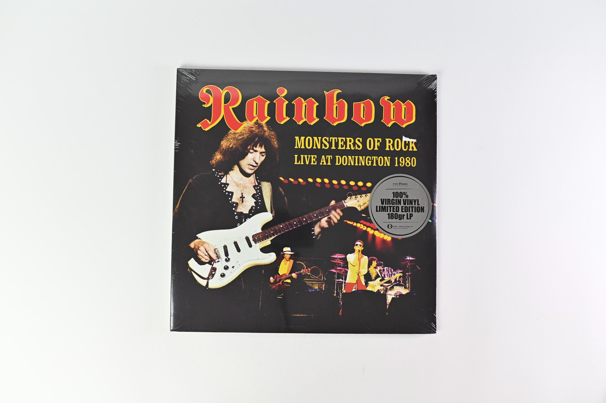 Rainbow - Monsters Of Rock: Live At Donington 1980 on Ear Music Classics - Sealed
