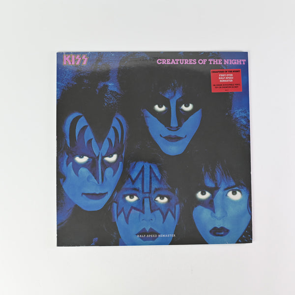 英、欧LP Kiss Creatures Of The Night 4805517 Mercury, Casablanca, UMe /00260 Kiss - Creatures Of The Night - Mercury, Casablanca, UMe