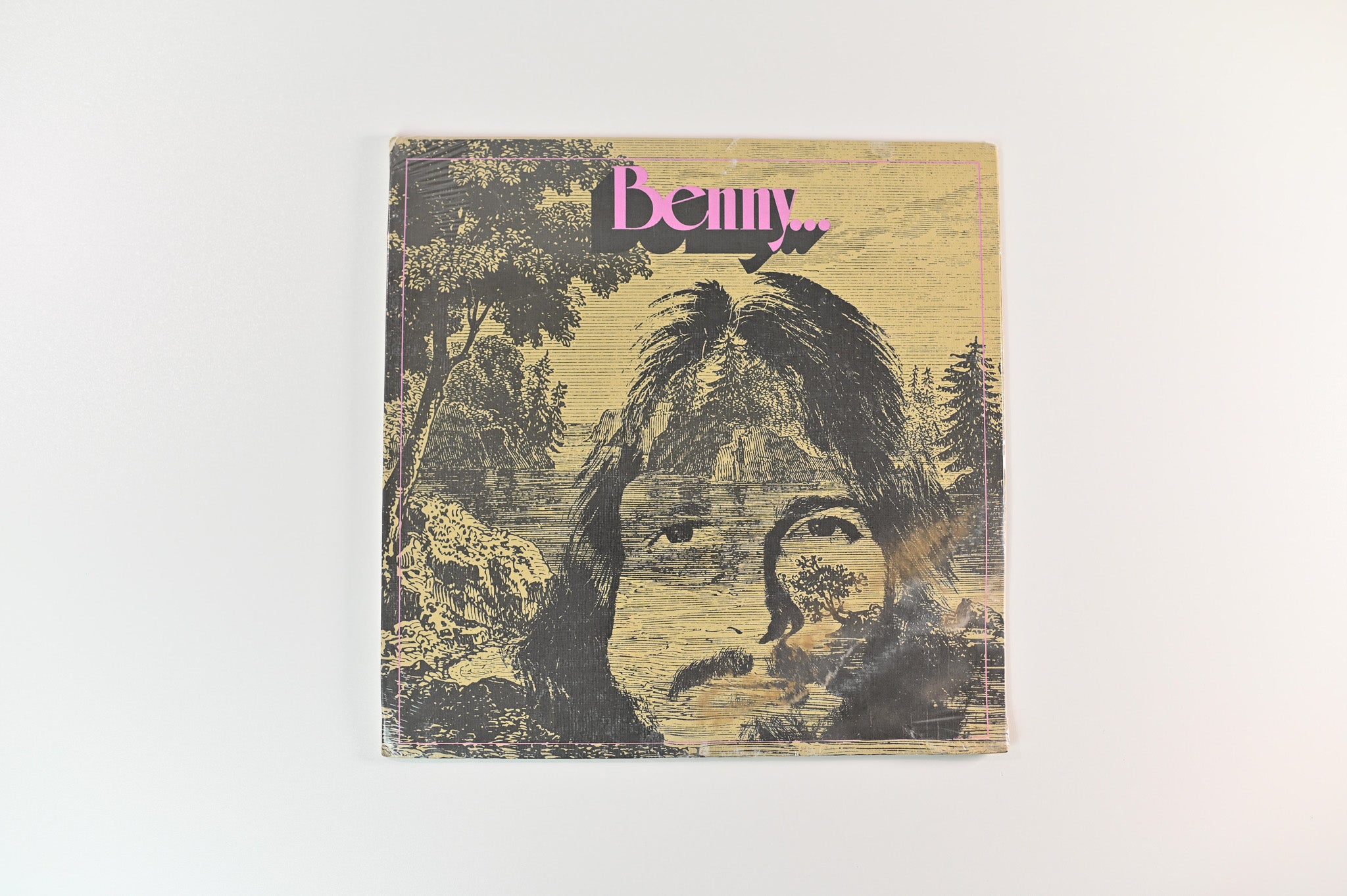 Benny Hester - Benny... on Vegas Music International Sealed