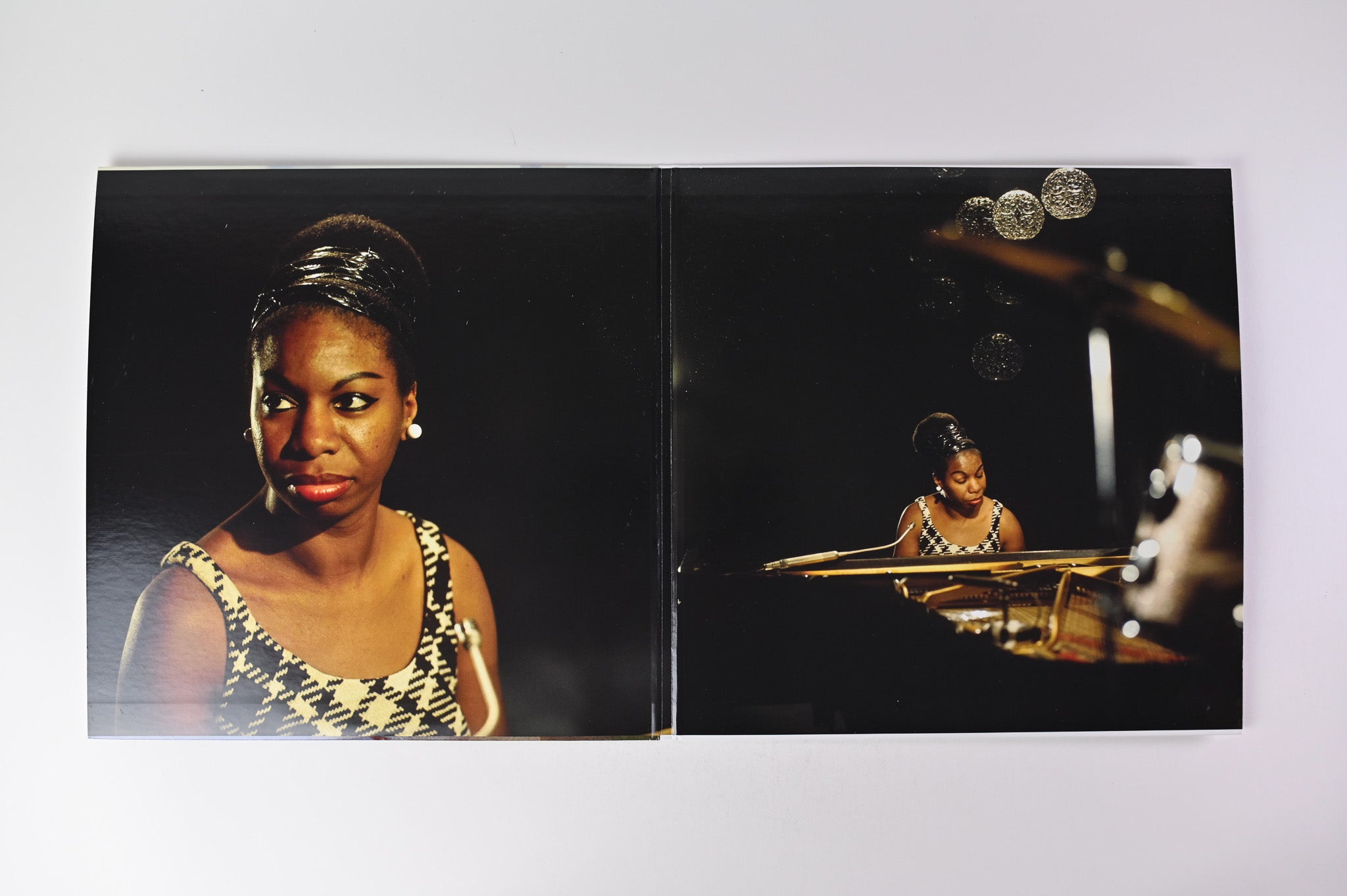 Nina Simone - Little Girl Blue on Bethlehem/Analogue Productions