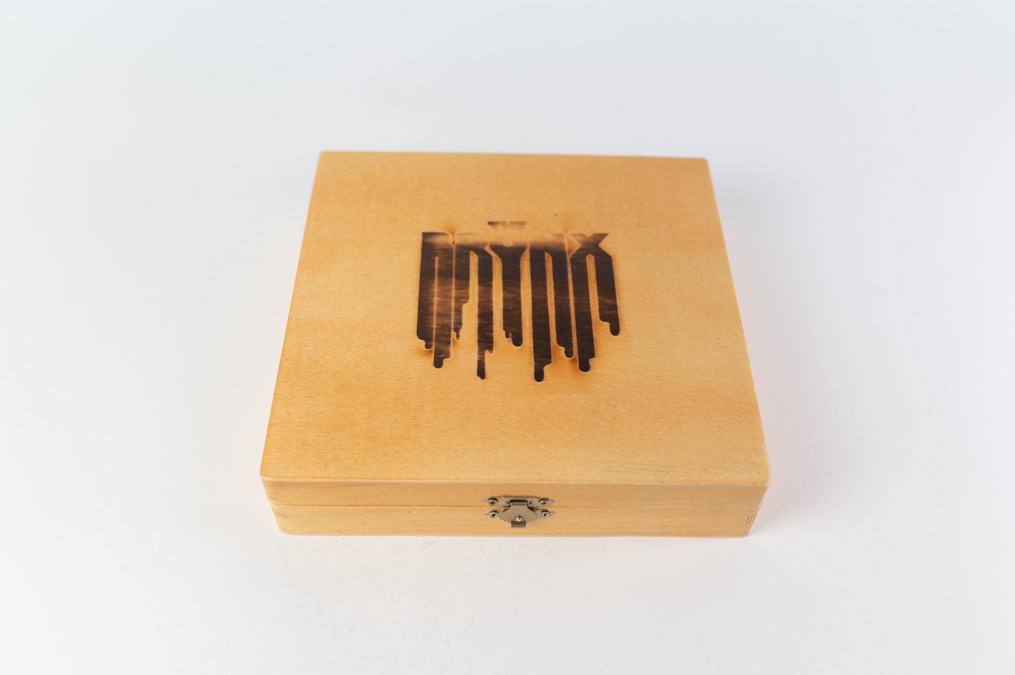 The Bronx - The Bronx on Cooking Vinyl White Drugs Ltd Edition Wooden 7" Box Set