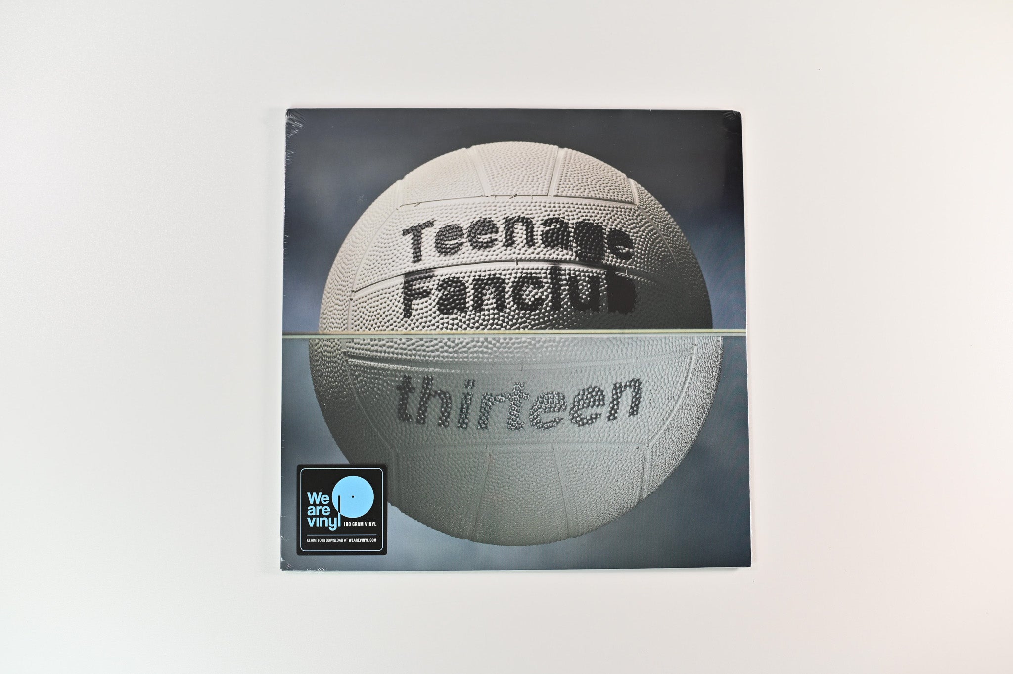 Teenage Fanclub - Thirteen on Sony Music Ltd Pressing With 7" Sealed