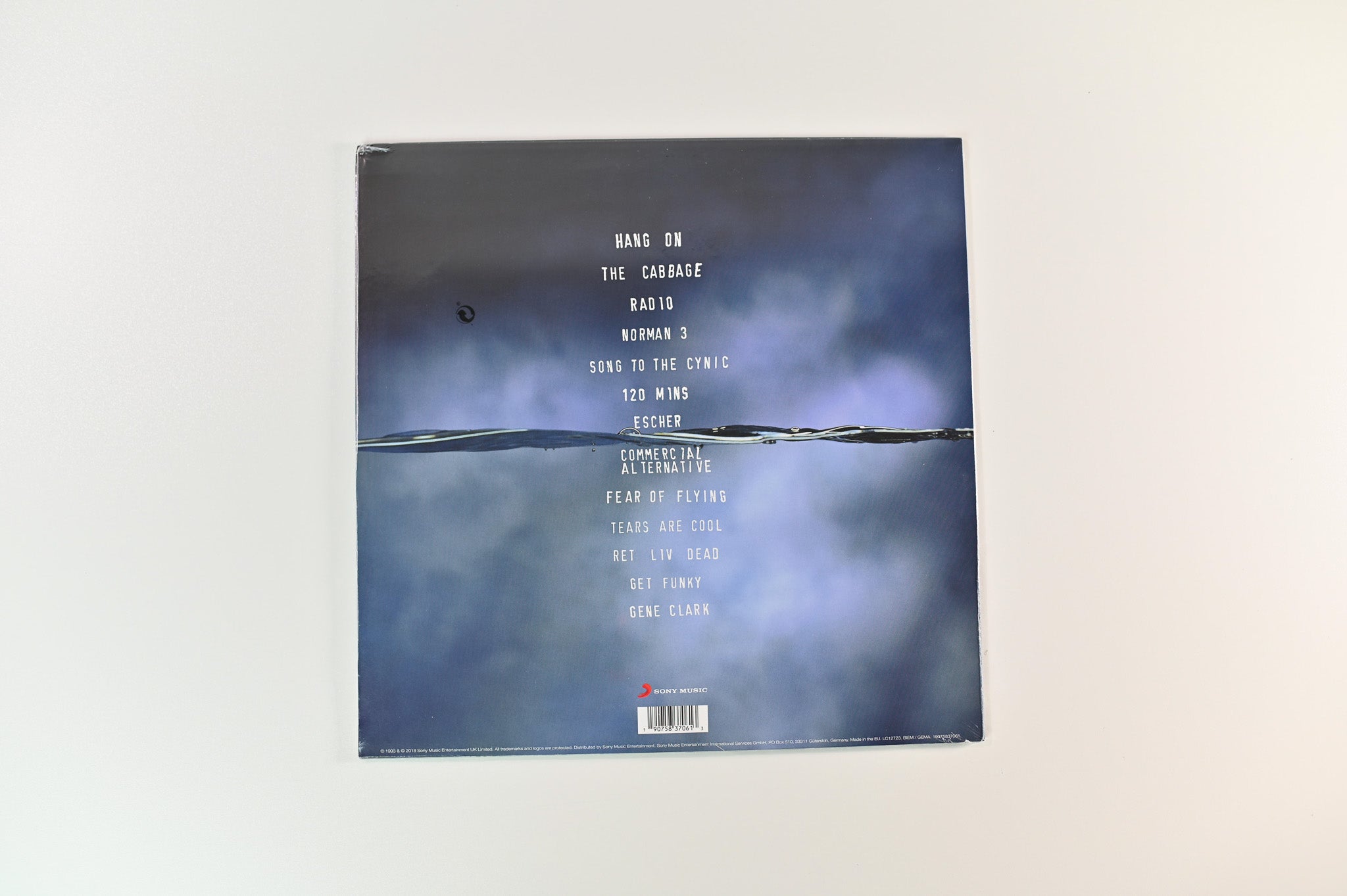 Teenage Fanclub - Thirteen on Sony Music Ltd Pressing With 7" Sealed