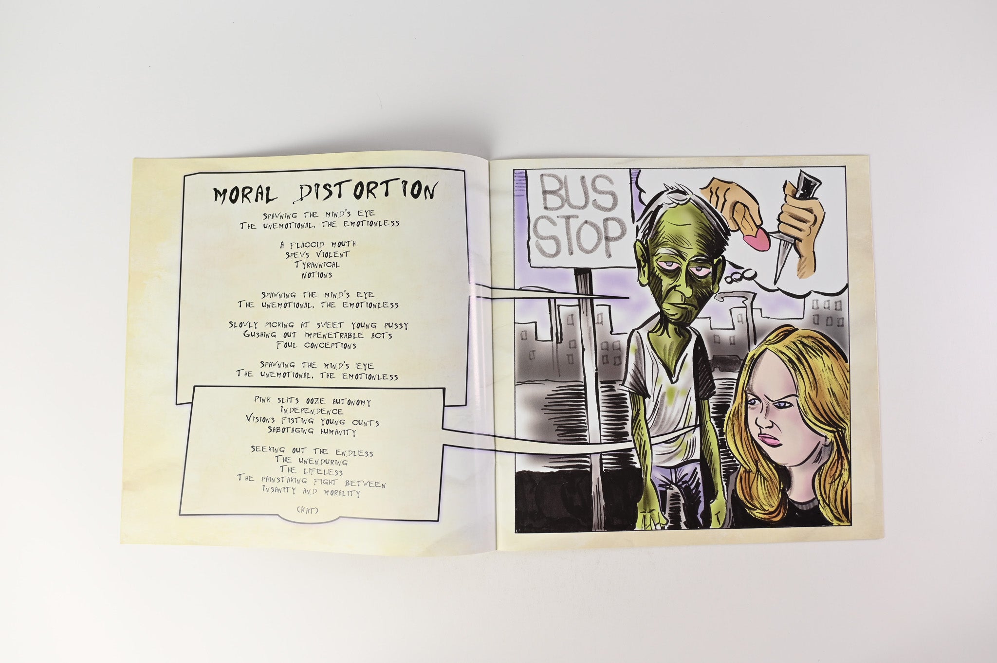 Agoraphobic Nosebleed - Agorapocalypse on Relapse Ltd Green Vinyl
