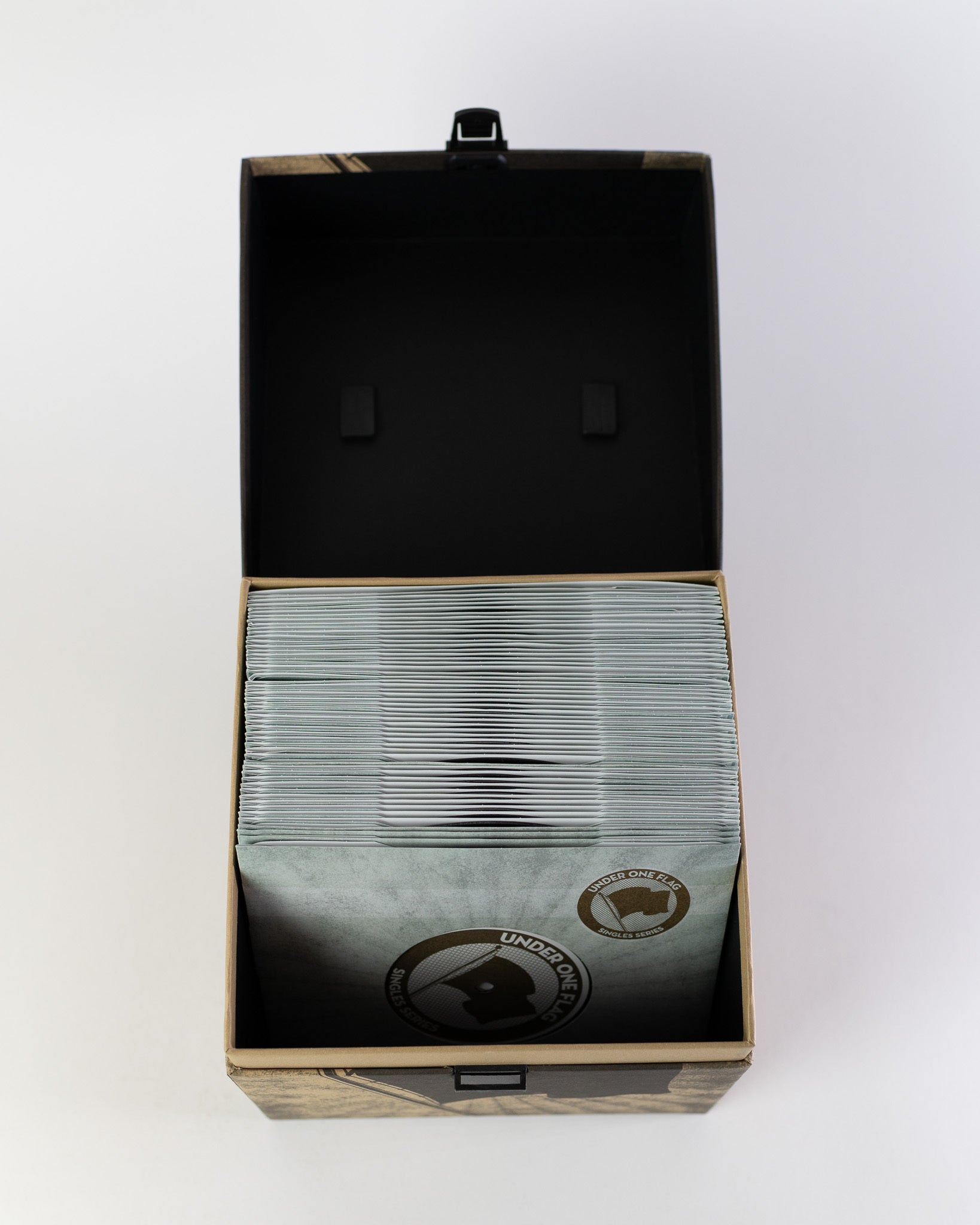 Various - Under One Flag - The Seven Inch Singles Series Limted Box Set