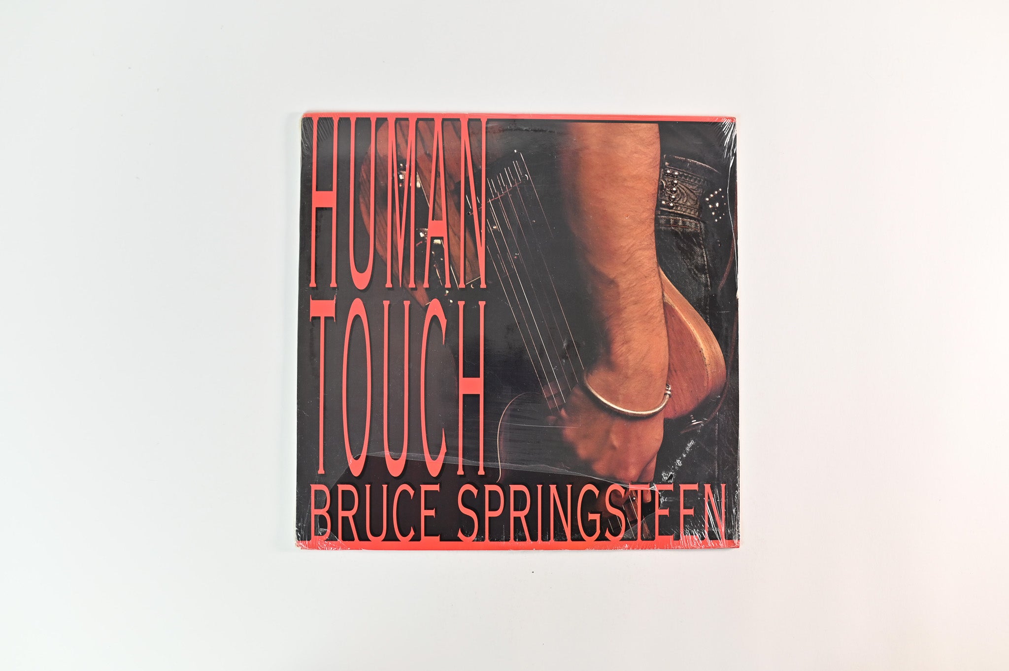Bruce Springsteen - Human Touch on Columbia Sealed