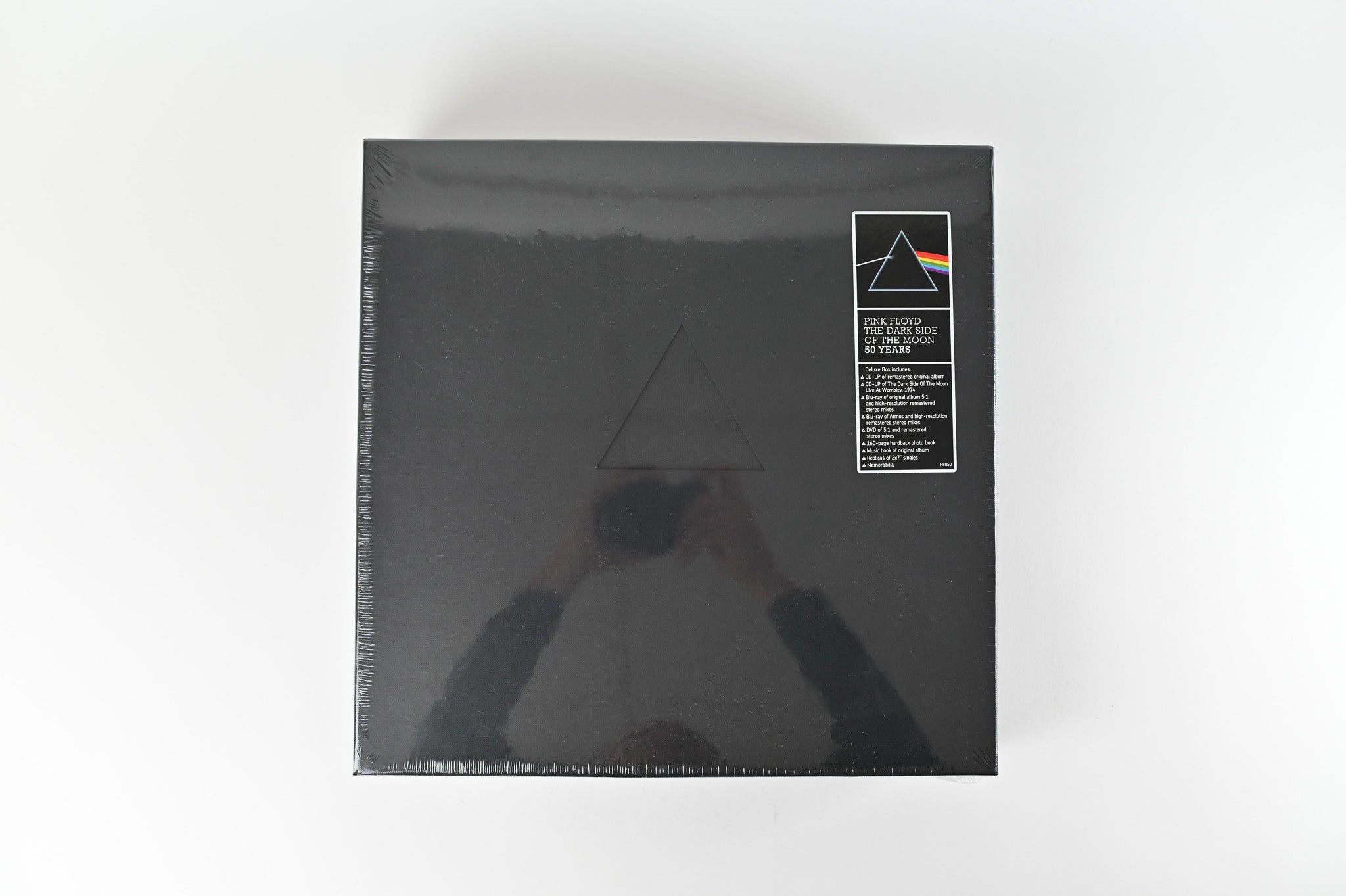 Pink Floyd - The Dark Side Of The Moon - 50 Years on Pink Floyd Records - Sealed Box Set