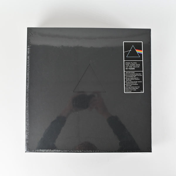 Pink Floyd - The Dark Side Of The Moon - 50 Years on Pink Floyd Record