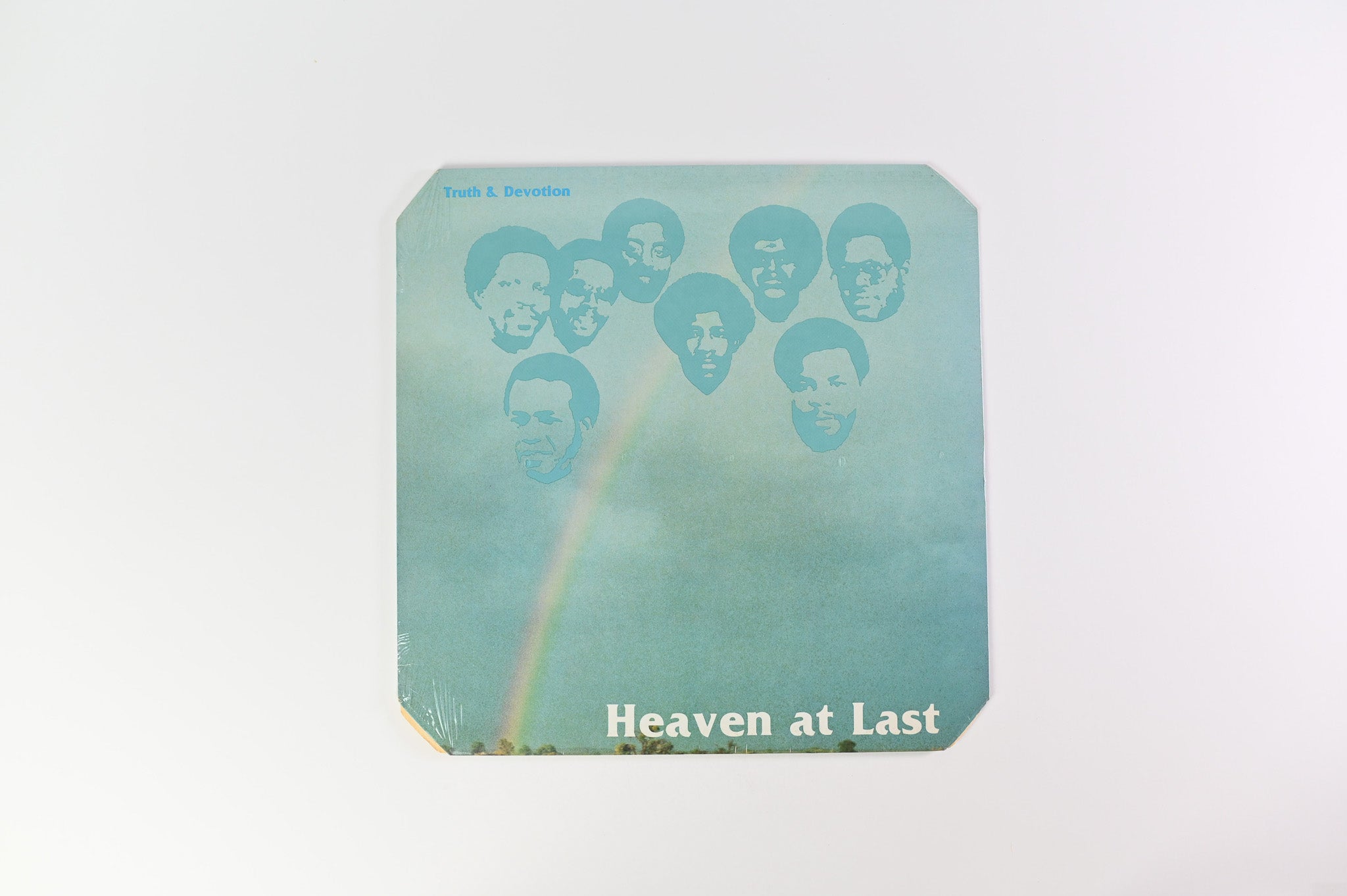 Truth & Devotion - Heaven At Last on Tyscot Sealed