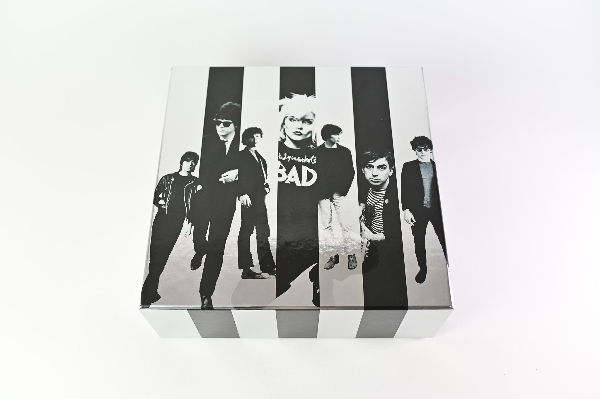 Blondie - Against The Odds 1974-1982 on Numero / UMC - Super Deluxe Edition Box Set