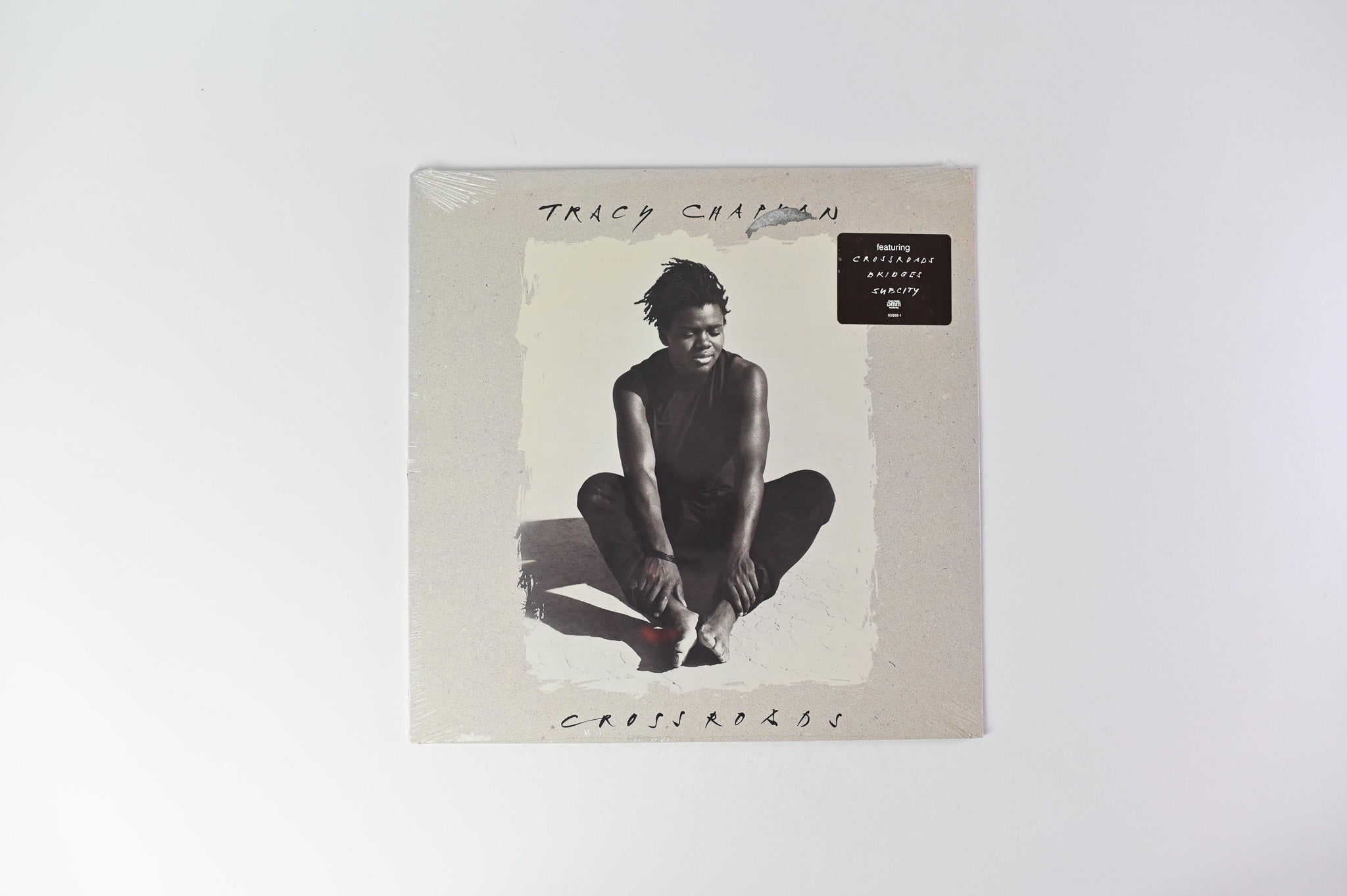 Tracy Chapman - Crossroads on Elektra Sealed