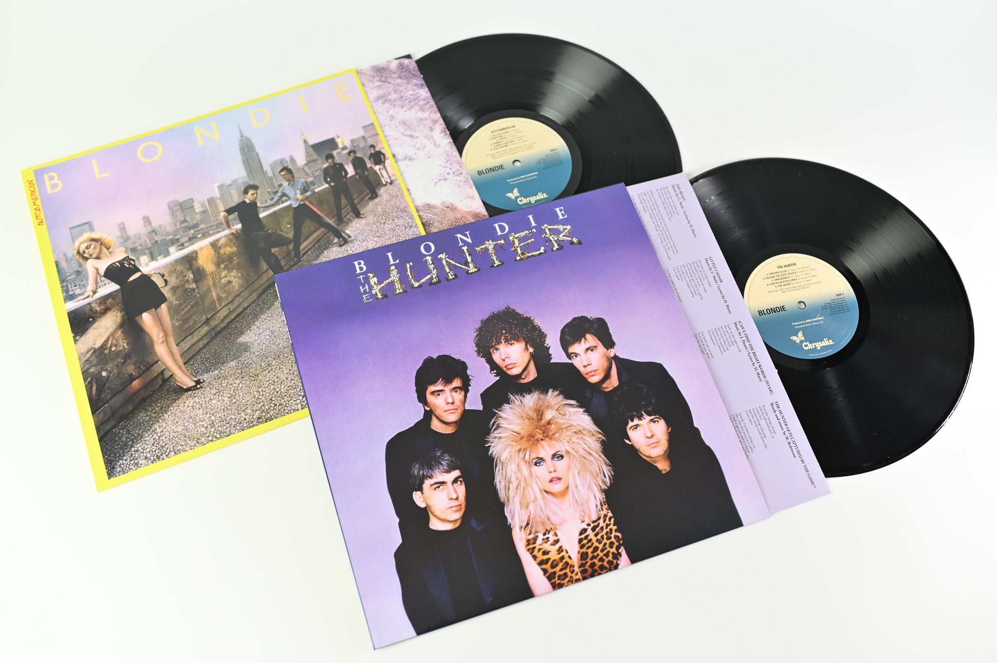 Blondie - Against The Odds 1974-1982 on Numero / UMC - Super Deluxe Ed