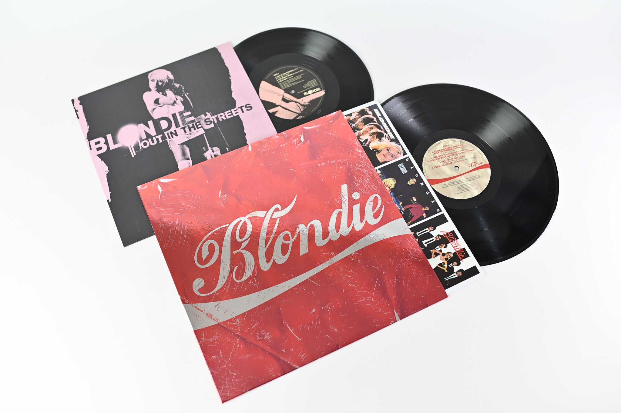 Blondie - Against The Odds 1974-1982 on Numero / UMC - Super