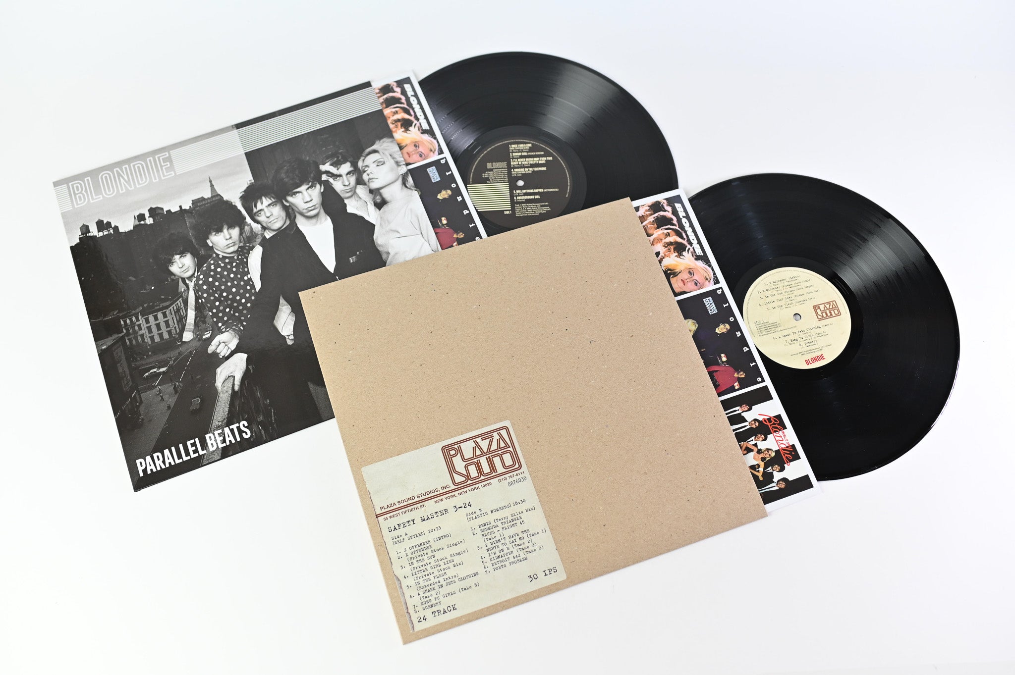 Blondie - Against The Odds 1974-1982 on Numero / UMC - Super Deluxe Edition Box Set