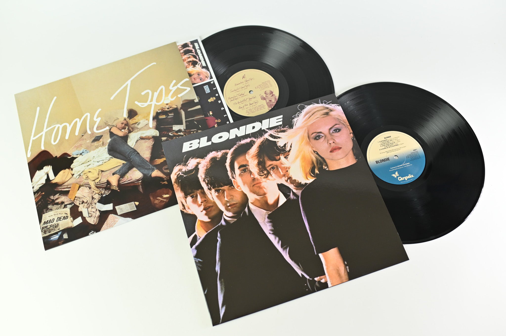 Blondie - Against The Odds 1974-1982 on Numero / UMC - Super Deluxe Edition Box Set