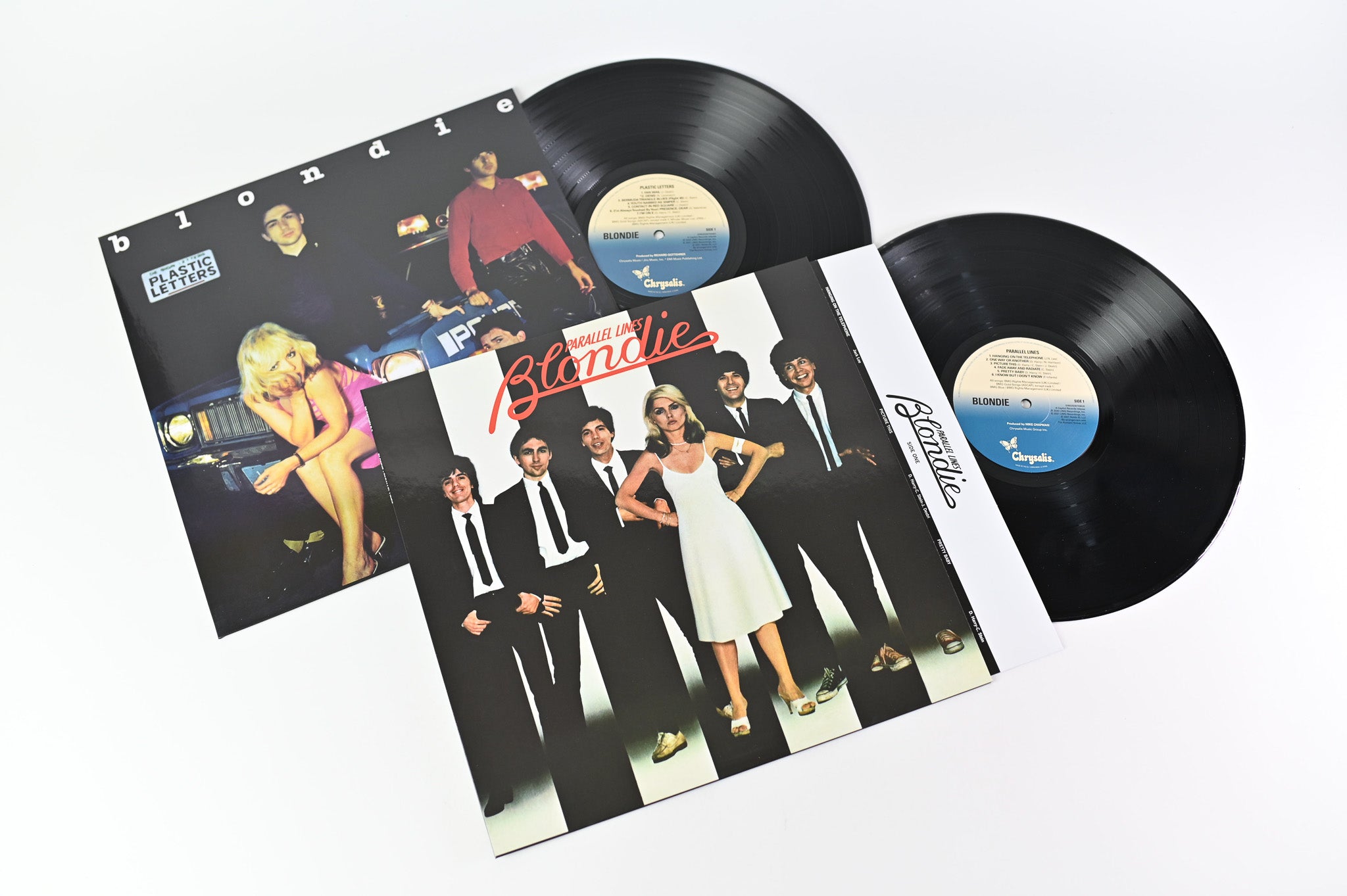 Blondie - Against The Odds 1974-1982 on Numero / UMC - Super Deluxe Ed