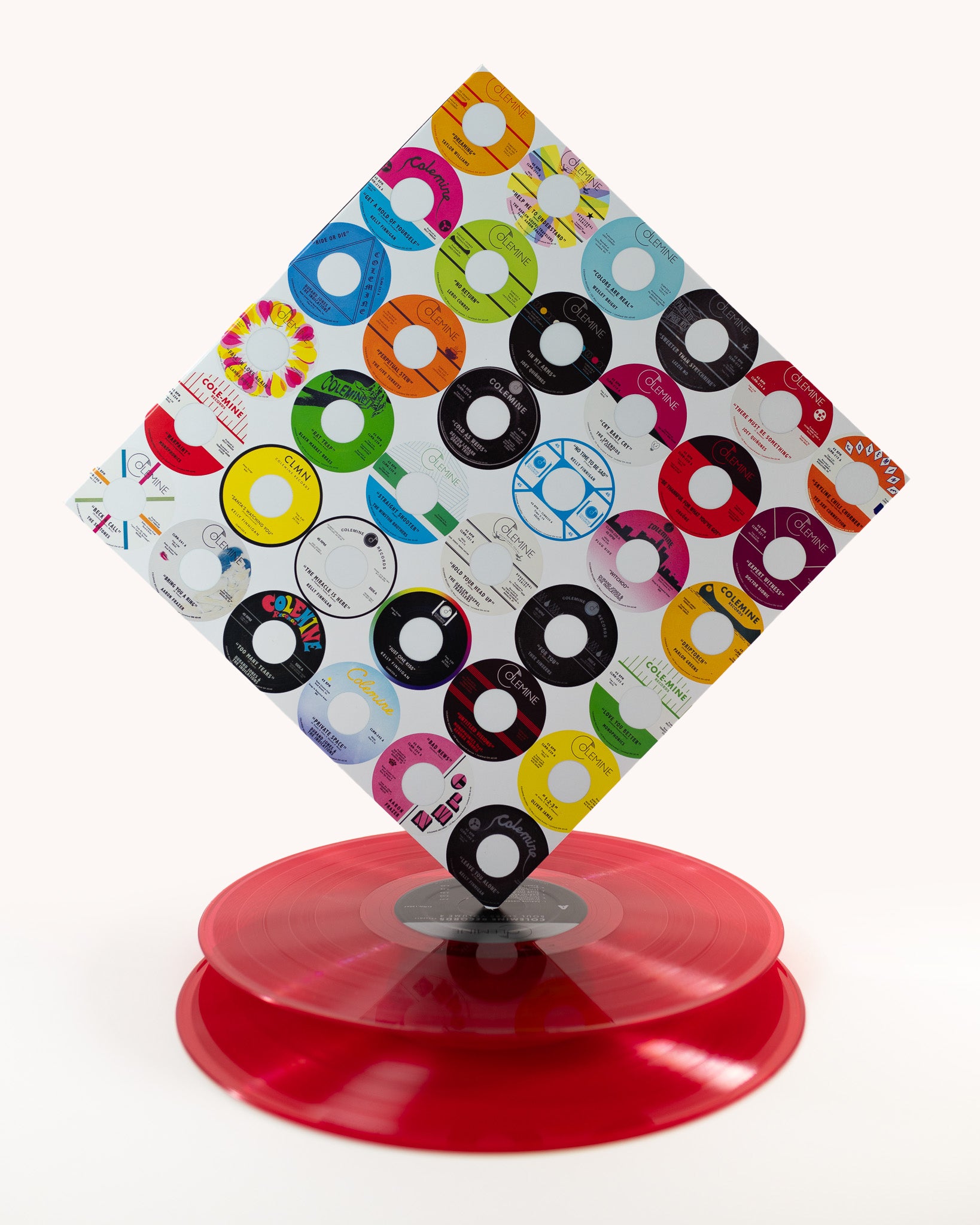Various - Soul Slabs Vol. 4 [2-lp Red Vinyl]