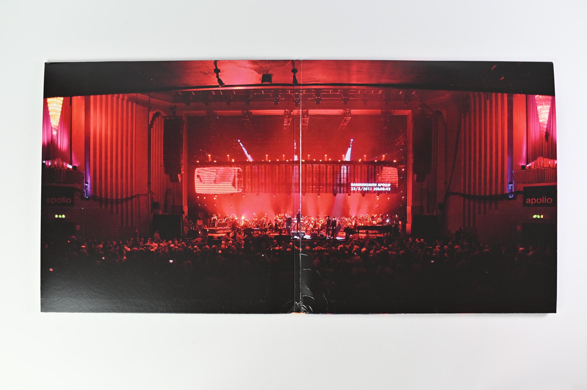 Peter Gabriel - Live Blood RSD 2022 Red Vinyl