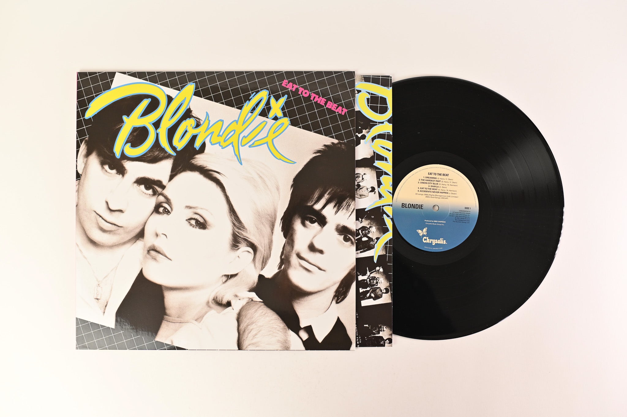 Blondie - Against The Odds 1974-1982 on Numero / UMC - Super Deluxe Edition Box Set