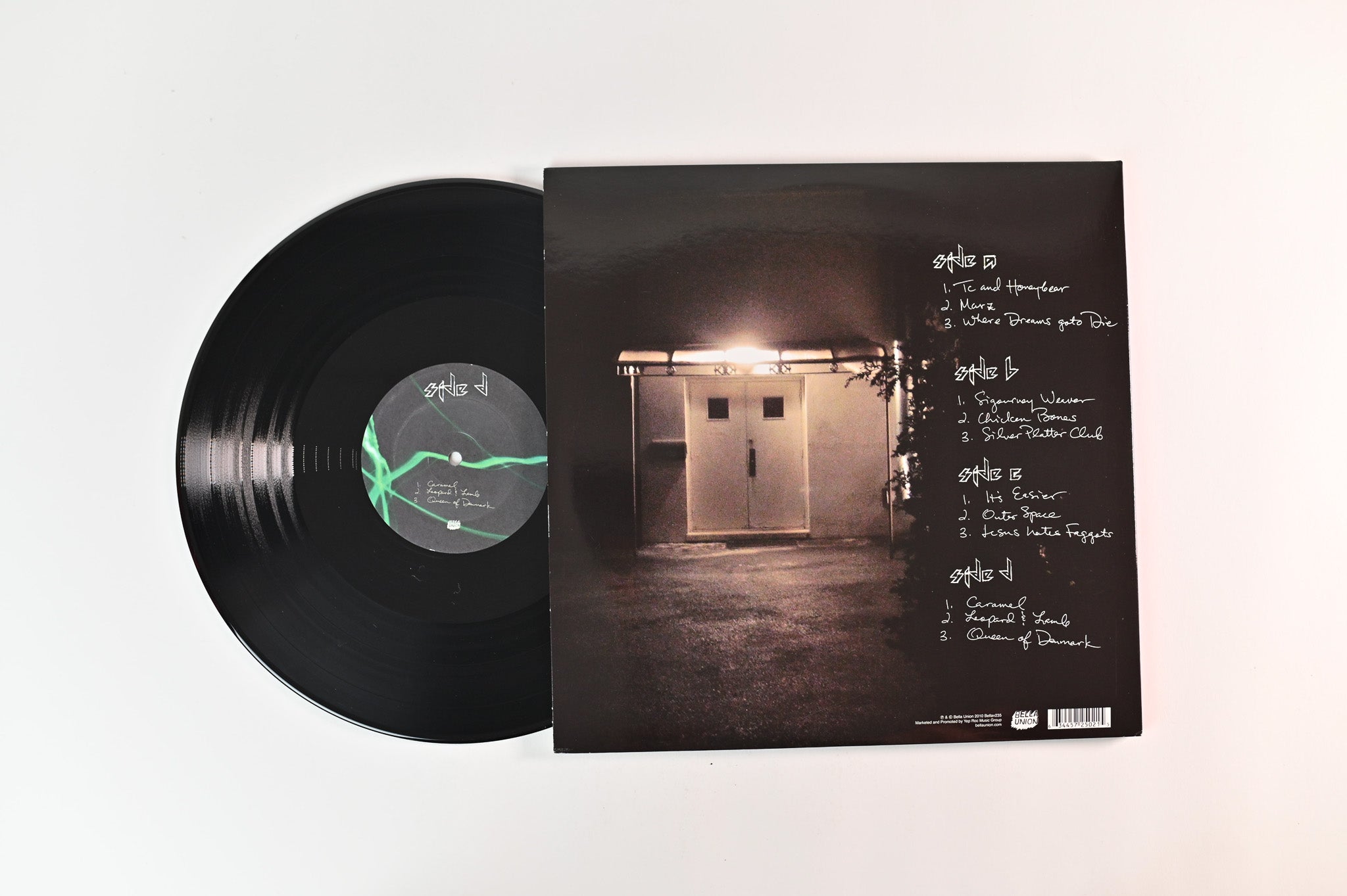 John Grant - Queen Of Denmark on Bella Union 180 Gram