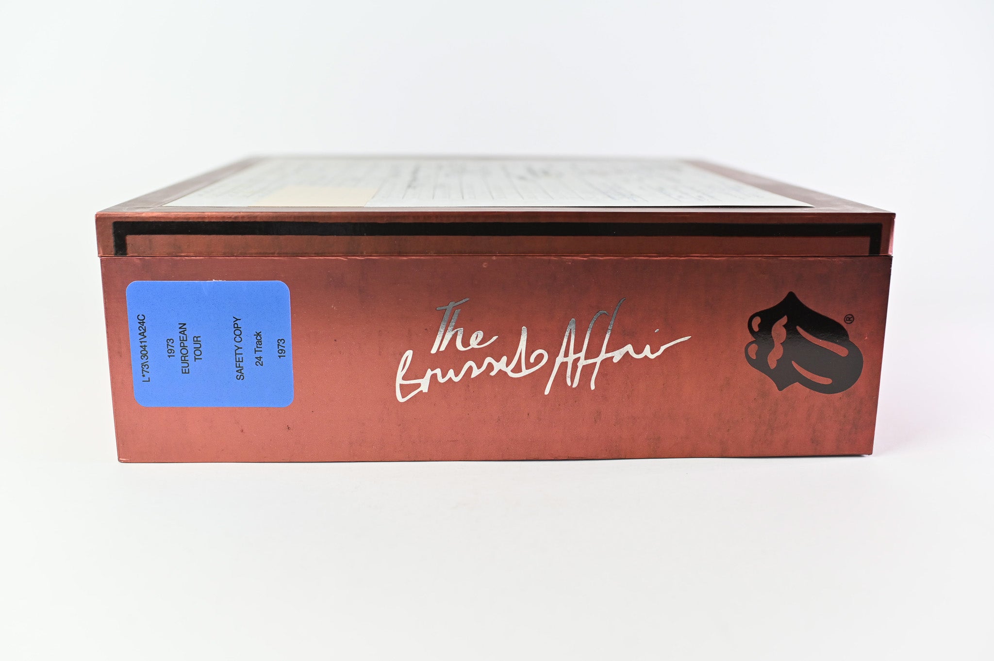 The Rolling Stones - The Brussels Affair on Rolling Stones Archive - Collector's Edition Box Set