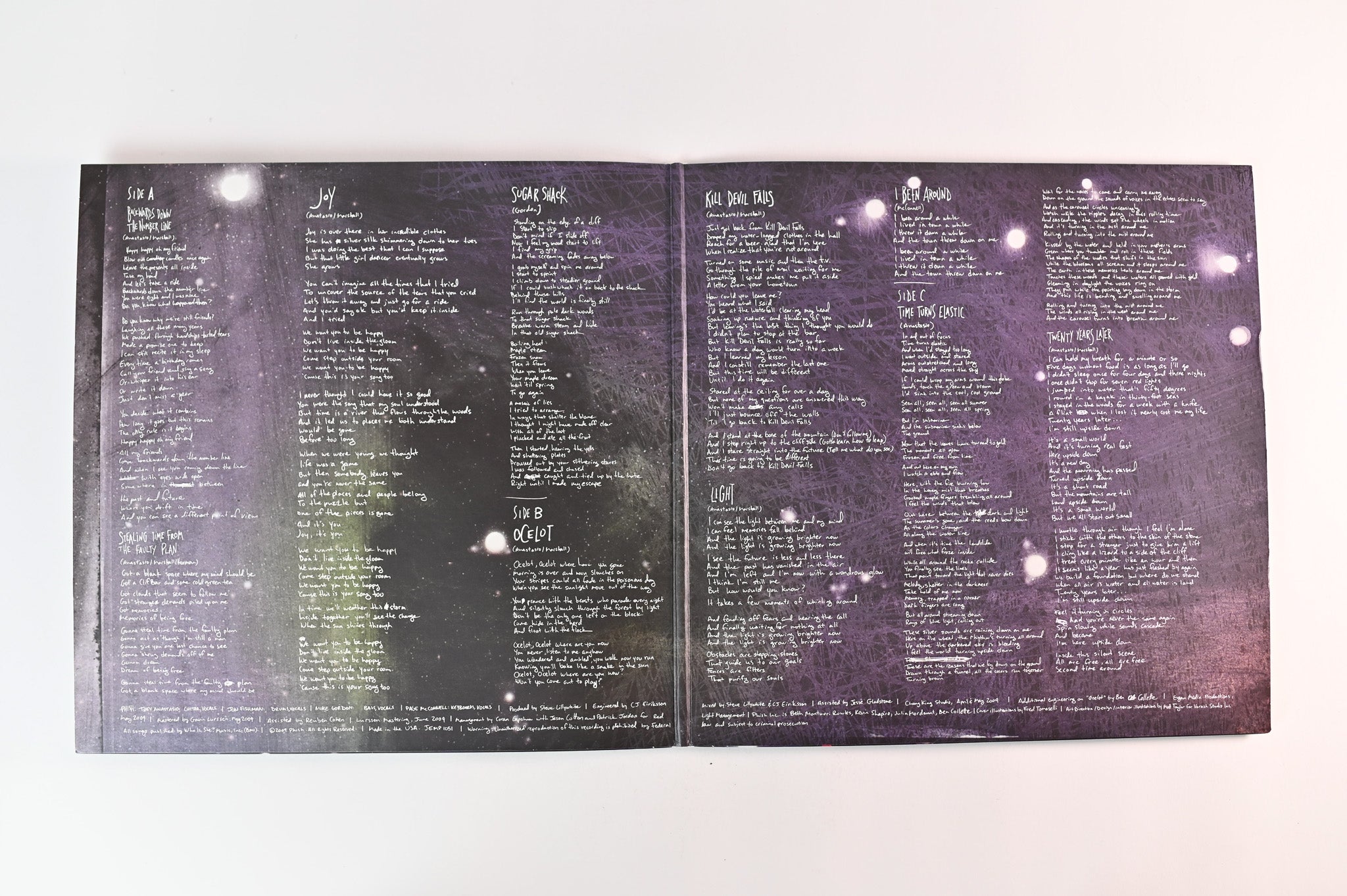 Phish - Joy on JEMP