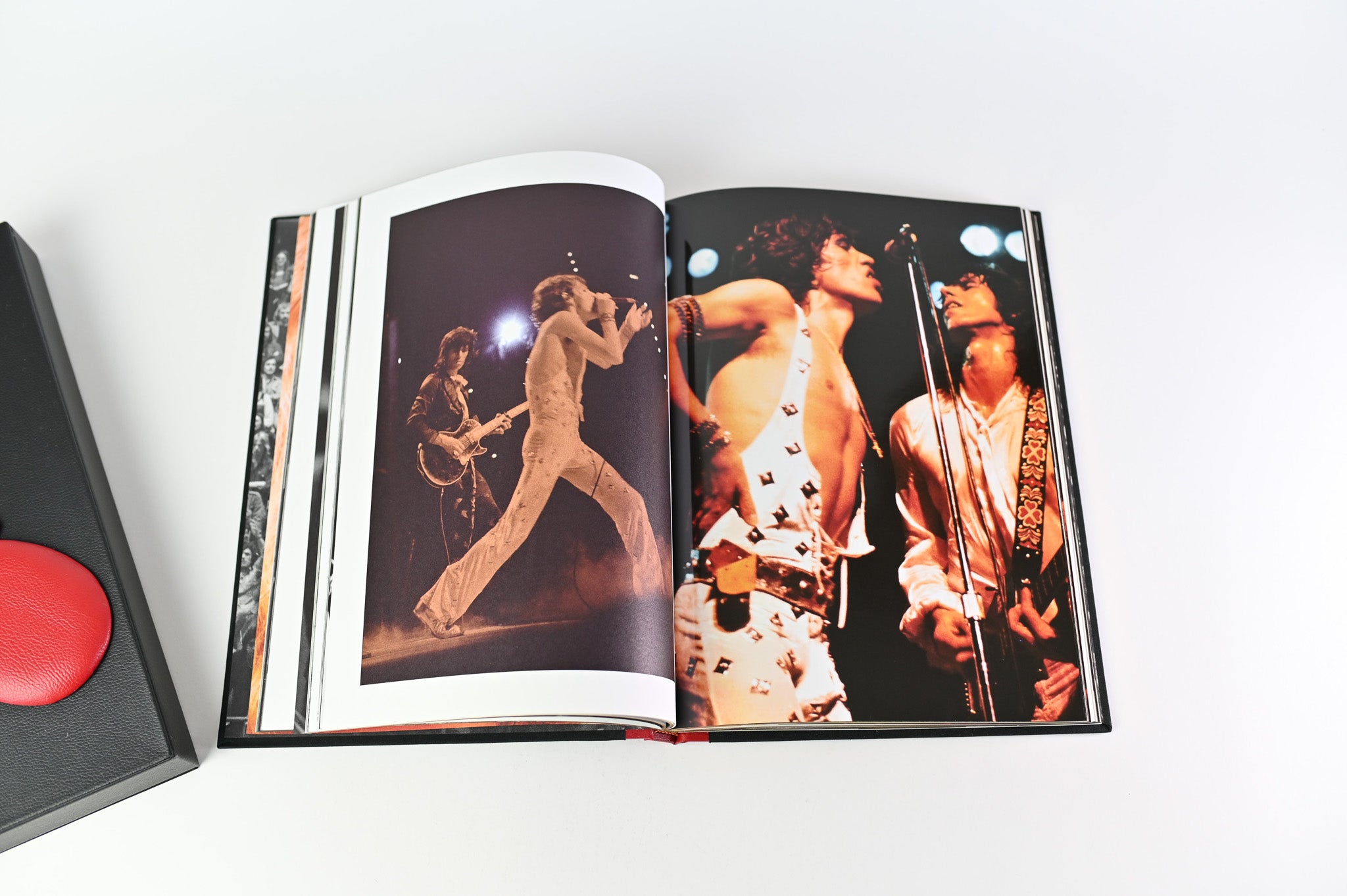 The Rolling Stones - The Brussels Affair on Rolling Stones Archive - Collector's Edition Box Set