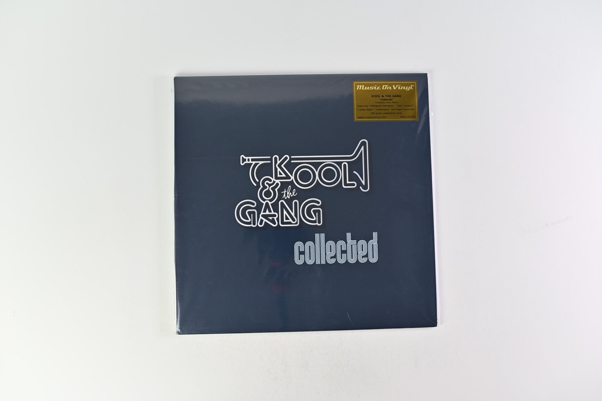 Kool & The Gang - Collected on Music On Vinyl