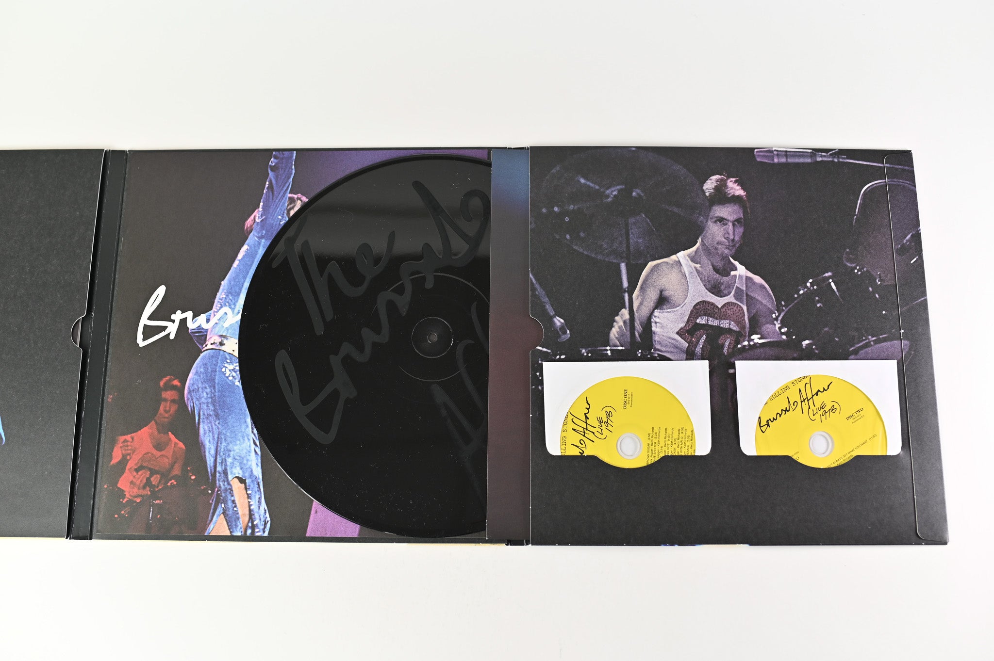 The Rolling Stones - The Brussels Affair on Rolling Stones Archive - Collector's Edition Box Set