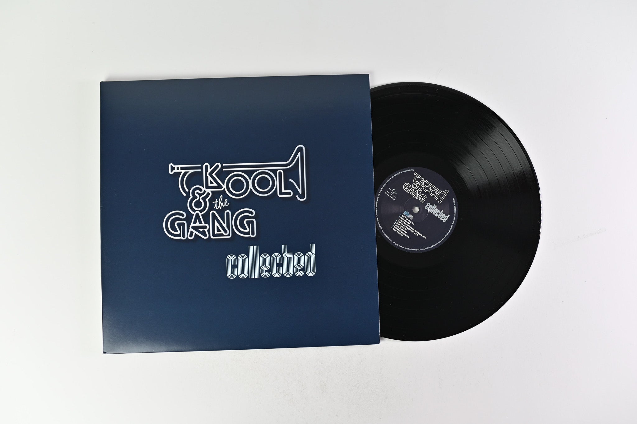 Kool & The Gang - Collected on Music On Vinyl