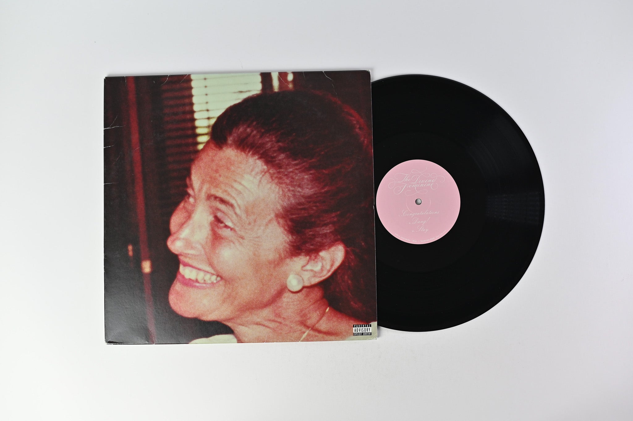 Mac Miller - The Divine Feminine on Warner Bros. Records