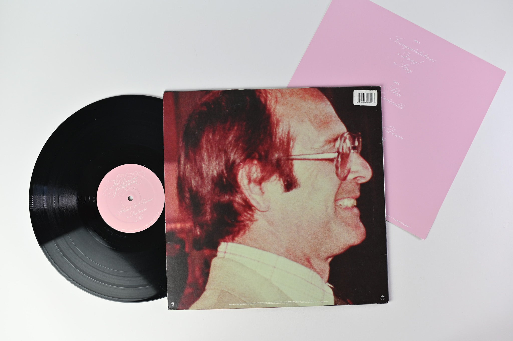 Mac Miller - The Divine Feminine on Warner Bros. Records