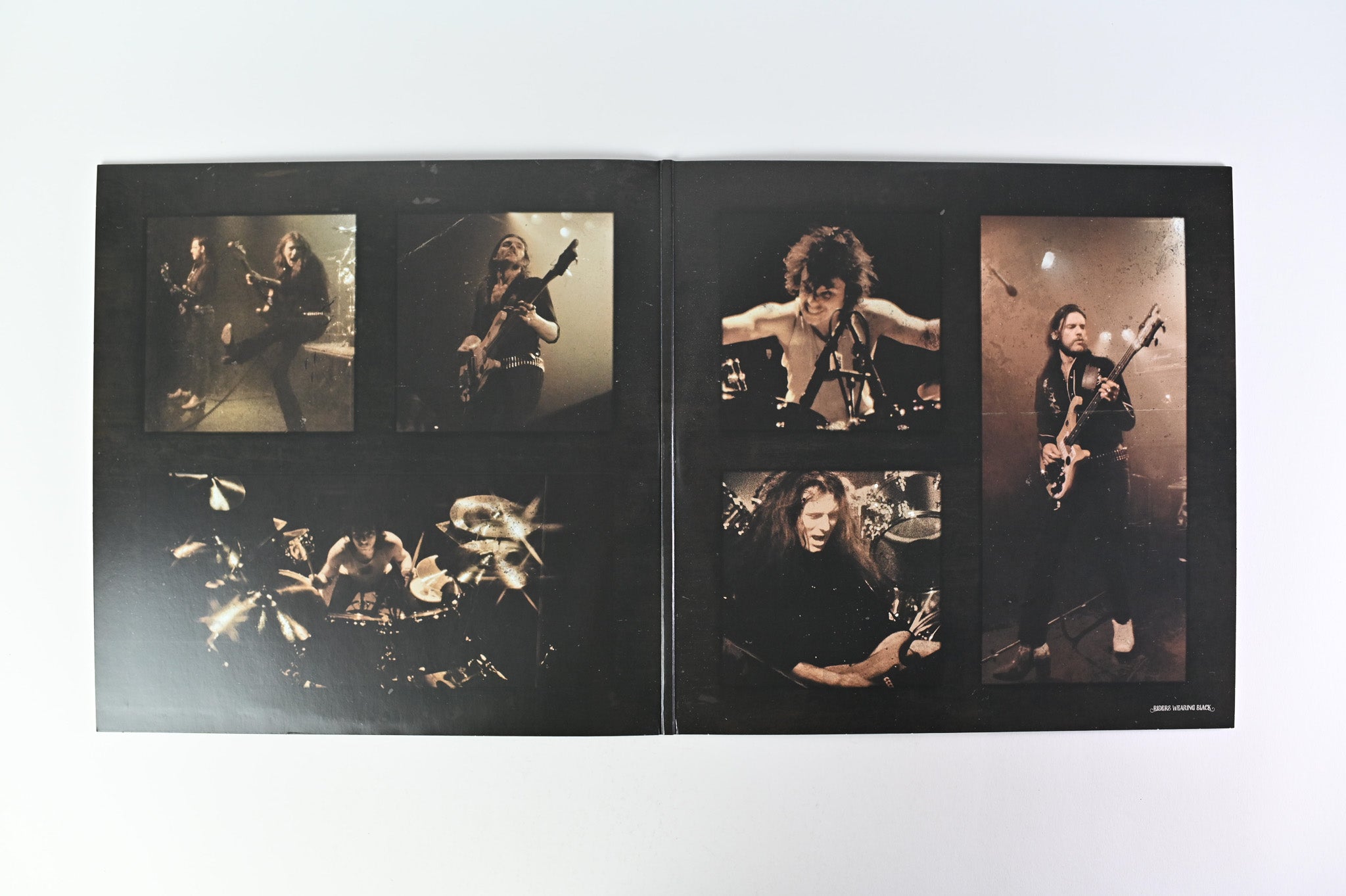 Motörhead - Ace Of Spades on BMG - Deluxe 40th Anniversary Wooden Box